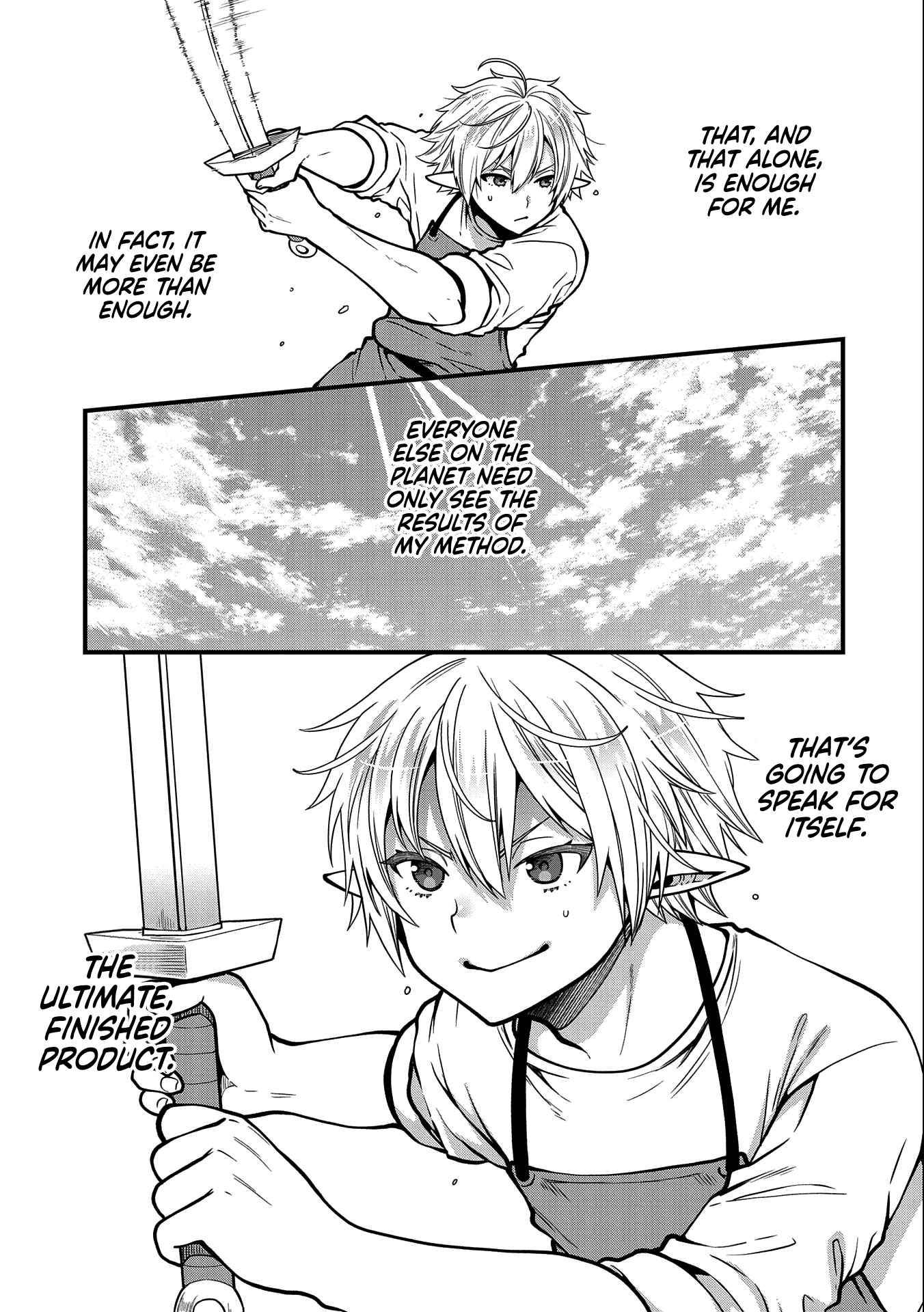 Tensei Shite High Elf ni Narimashitaga, Slow Life wa 120-nen de Akimashita chapter 8 page 6