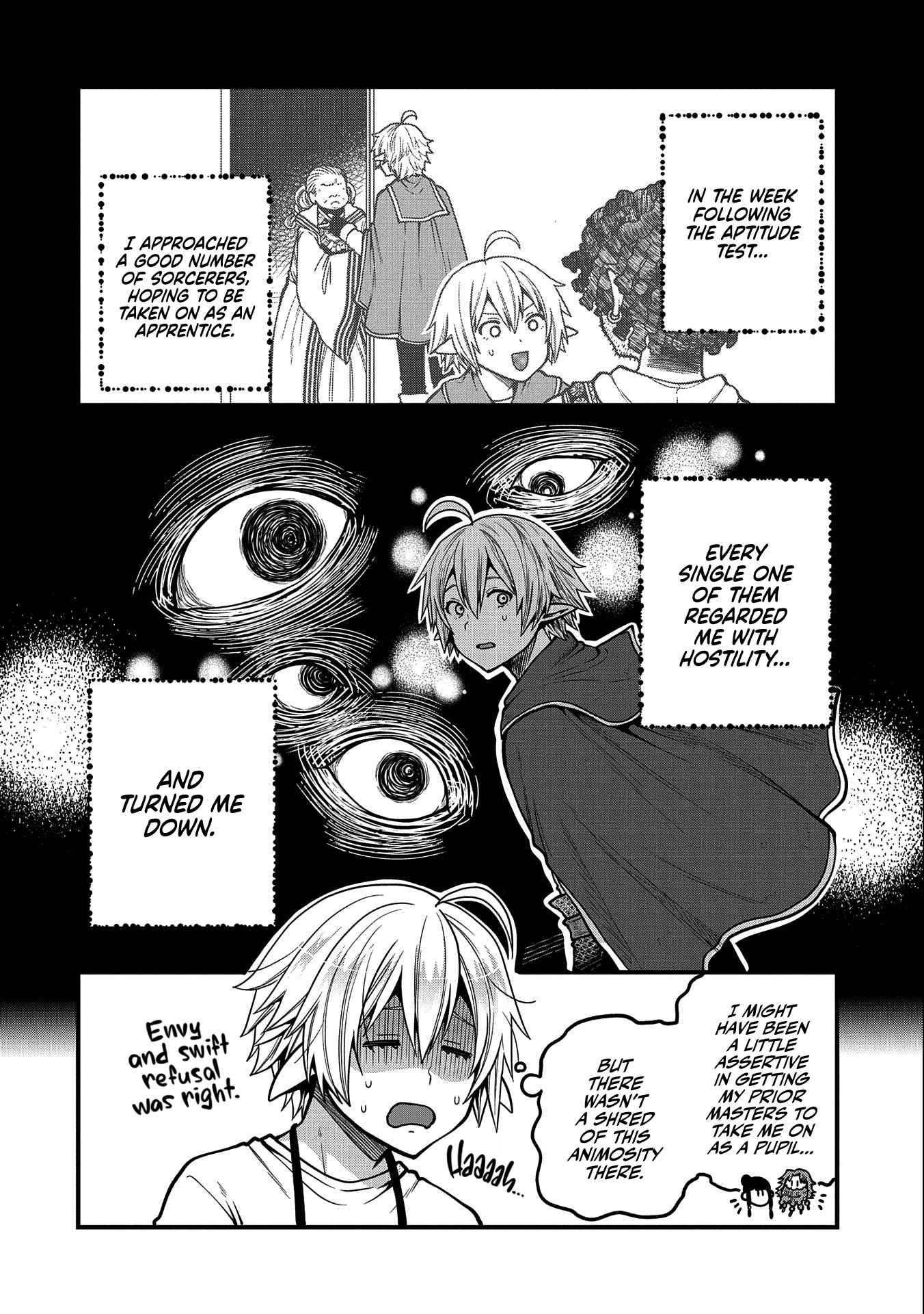 Tensei Shite High Elf ni Narimashitaga, Slow Life wa 120-nen de Akimashita chapter 9 page 11