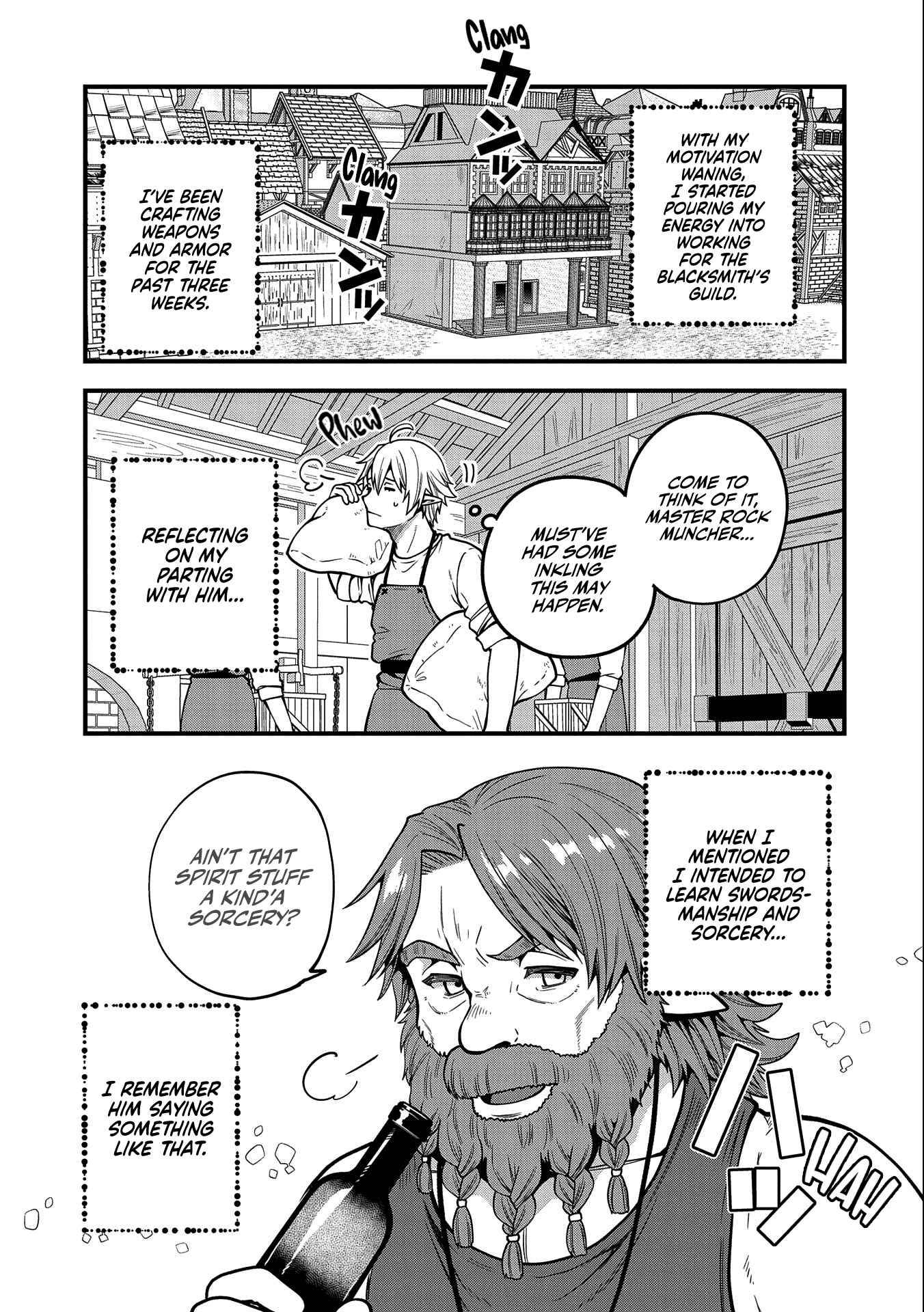 Tensei Shite High Elf ni Narimashitaga, Slow Life wa 120-nen de Akimashita chapter 9 page 12