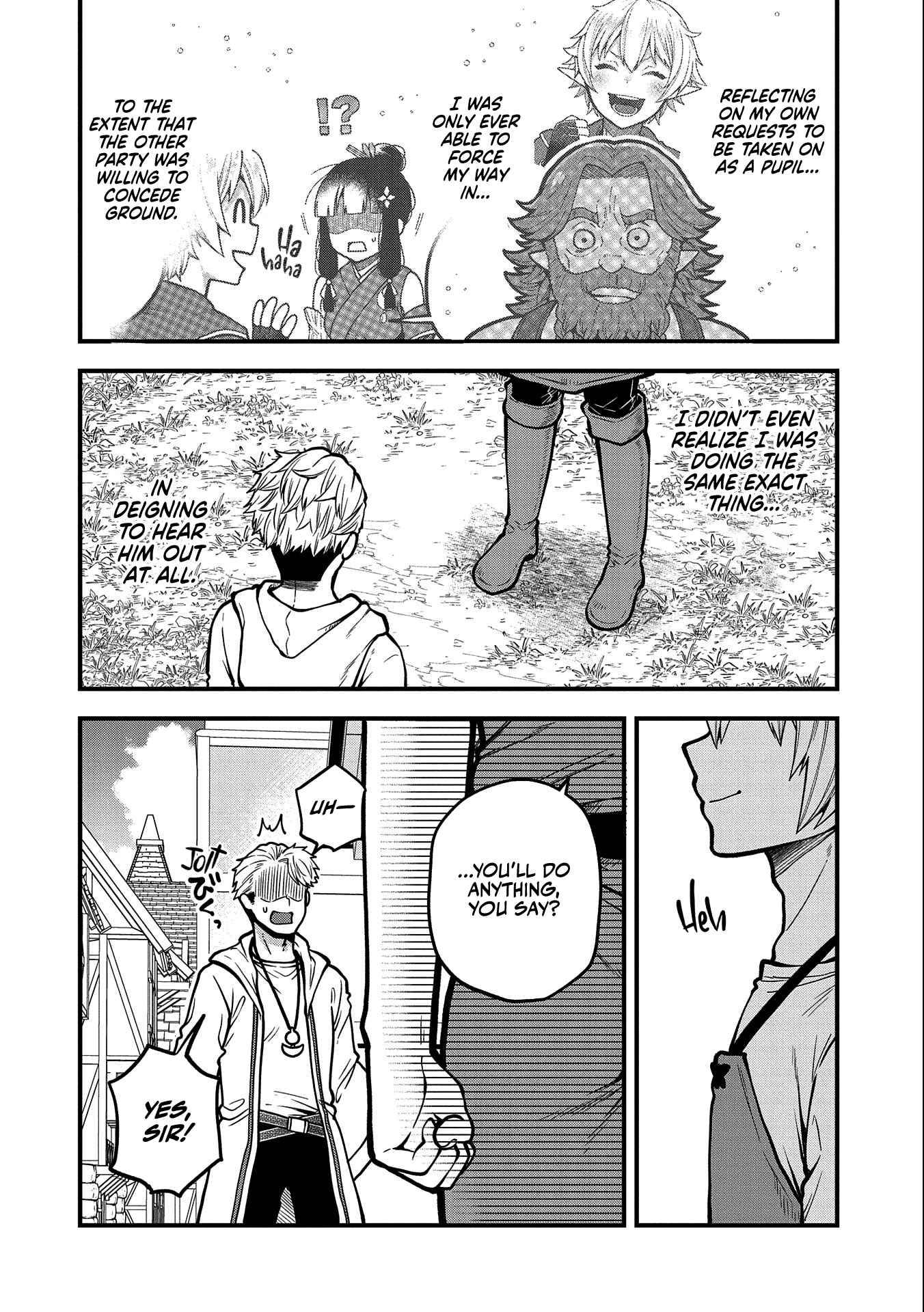 Tensei Shite High Elf ni Narimashitaga, Slow Life wa 120-nen de Akimashita chapter 9 page 21