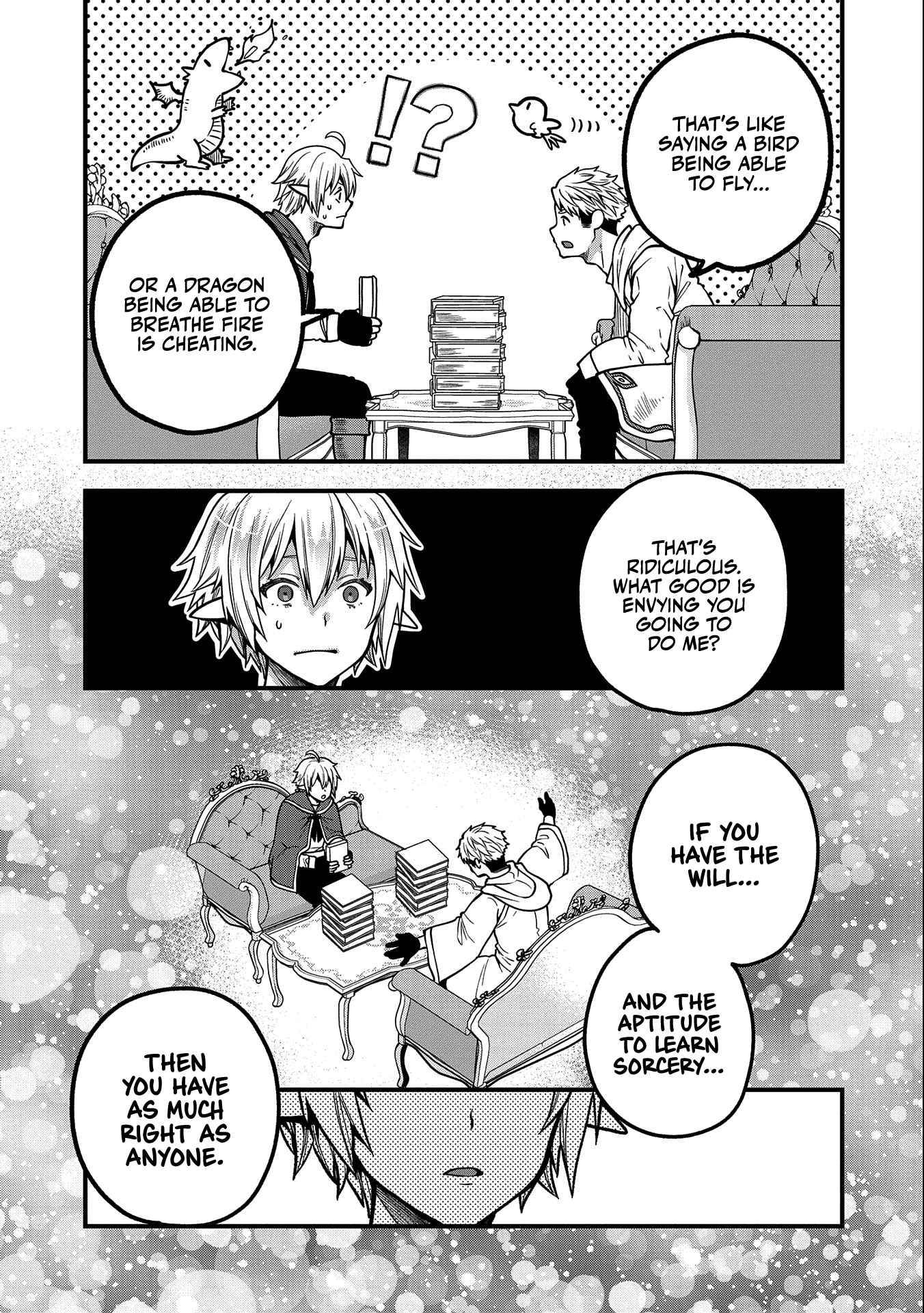 Tensei Shite High Elf ni Narimashitaga, Slow Life wa 120-nen de Akimashita chapter 9 page 30