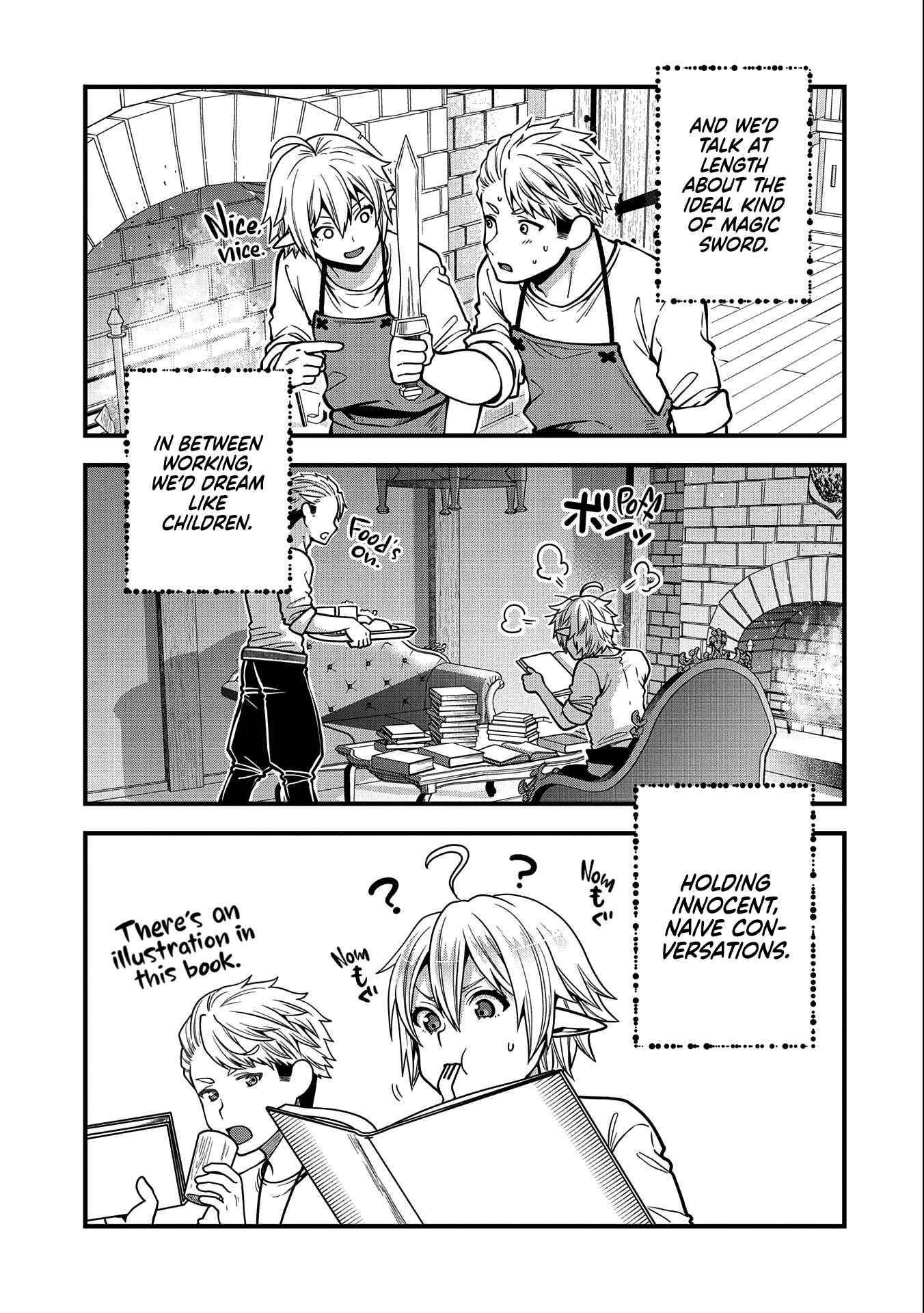 Tensei Shite High Elf ni Narimashitaga, Slow Life wa 120-nen de Akimashita chapter 9 page 32