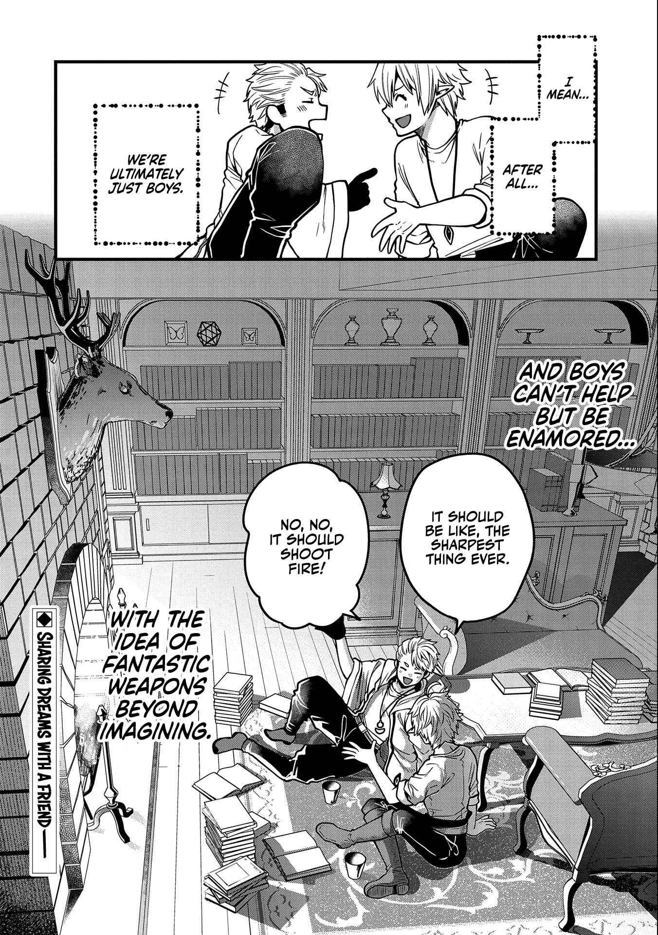 Tensei Shite High Elf ni Narimashitaga, Slow Life wa 120-nen de Akimashita chapter 9 page 33