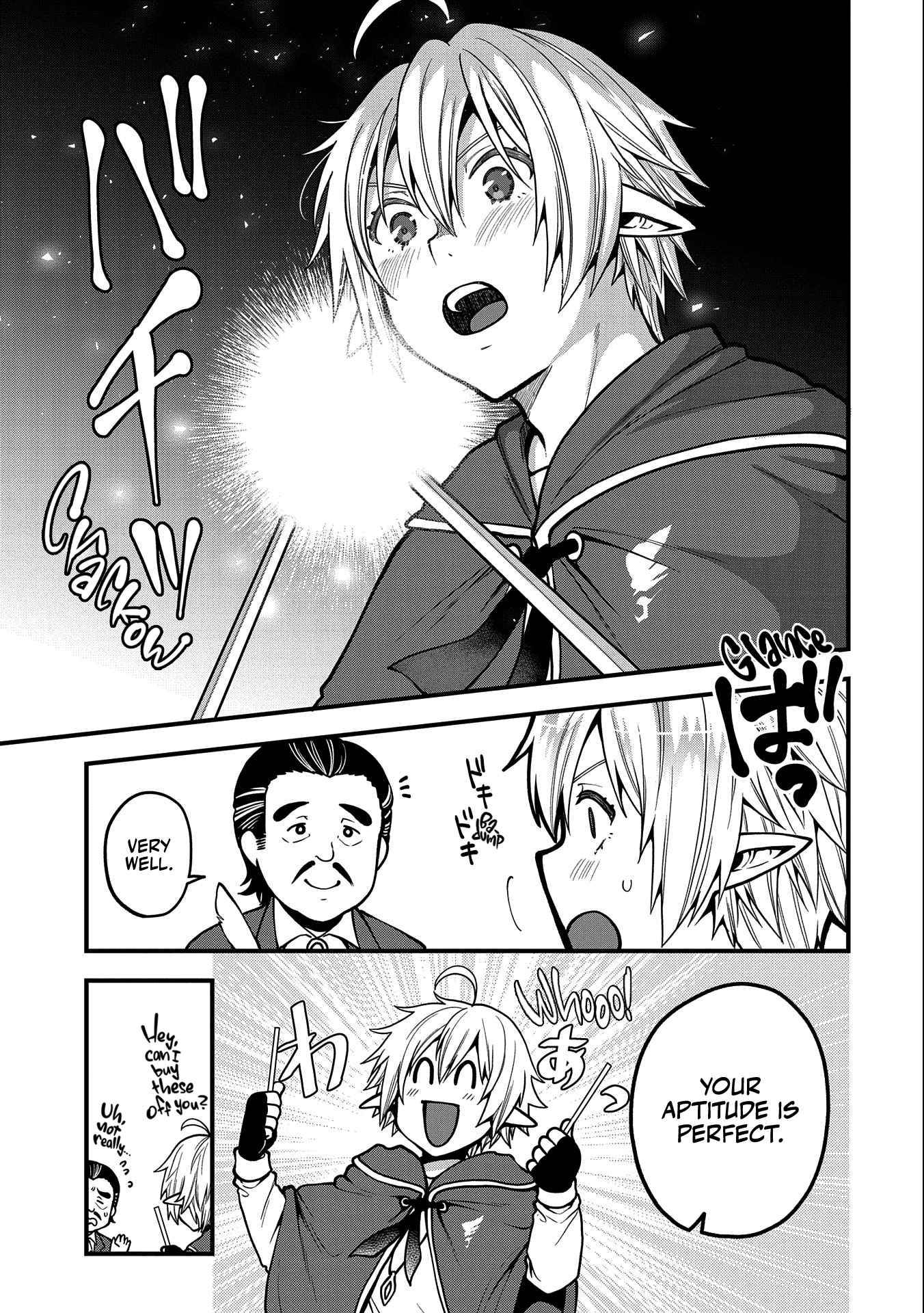 Tensei Shite High Elf ni Narimashitaga, Slow Life wa 120-nen de Akimashita chapter 9 page 8