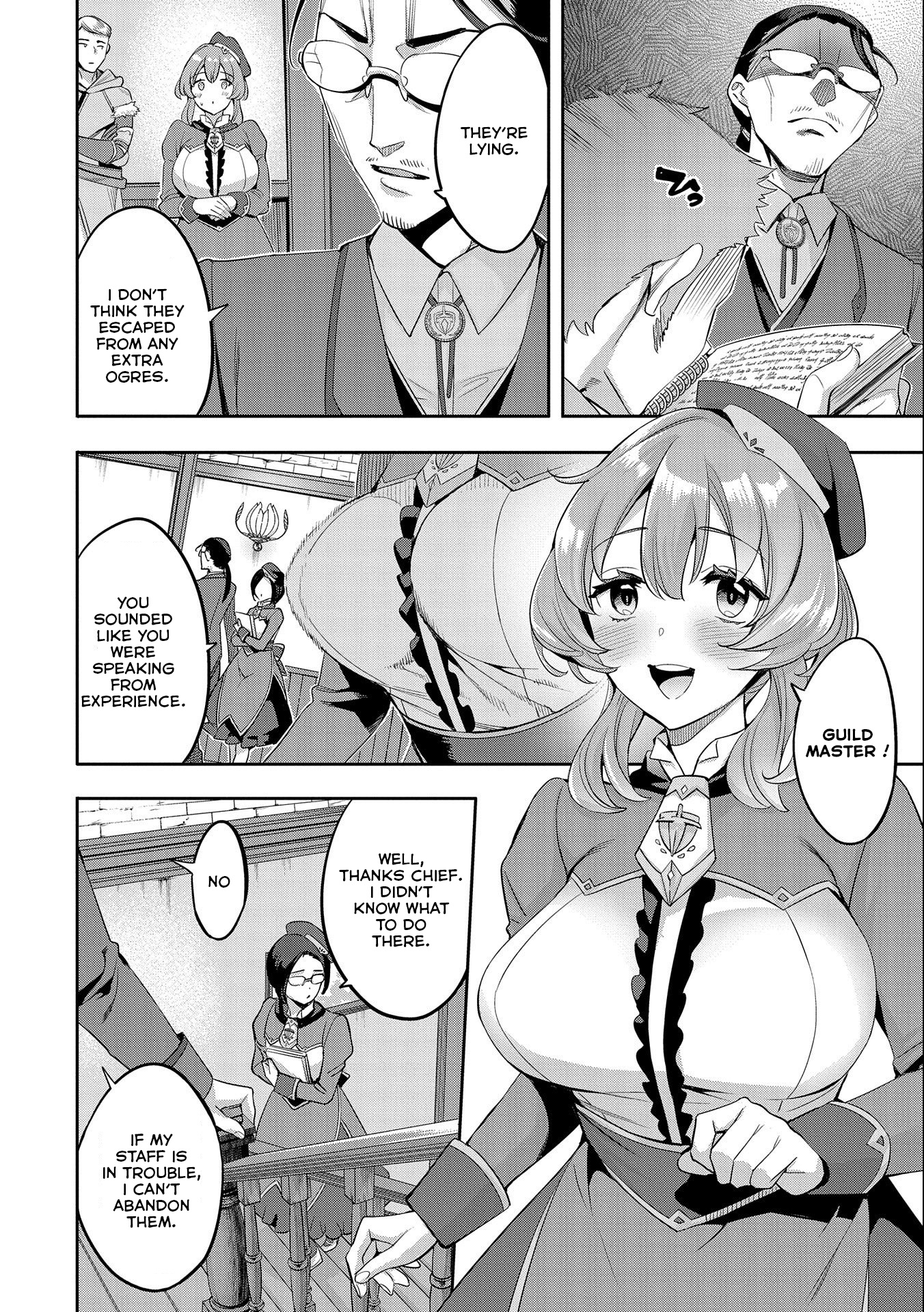 Tensei Shitekara 40-Nen. Sorosoro, Ojisan Mo Koi Ga Shitai. Nidome No Jinsei Wa Harem Route?! chapter 1 page 11