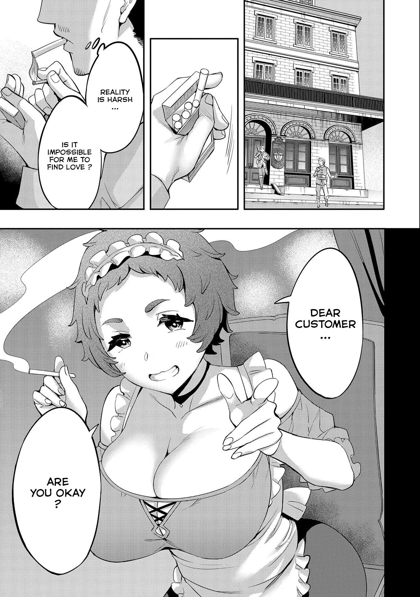 Tensei Shitekara 40-Nen. Sorosoro, Ojisan Mo Koi Ga Shitai. Nidome No Jinsei Wa Harem Route?! chapter 1 page 15