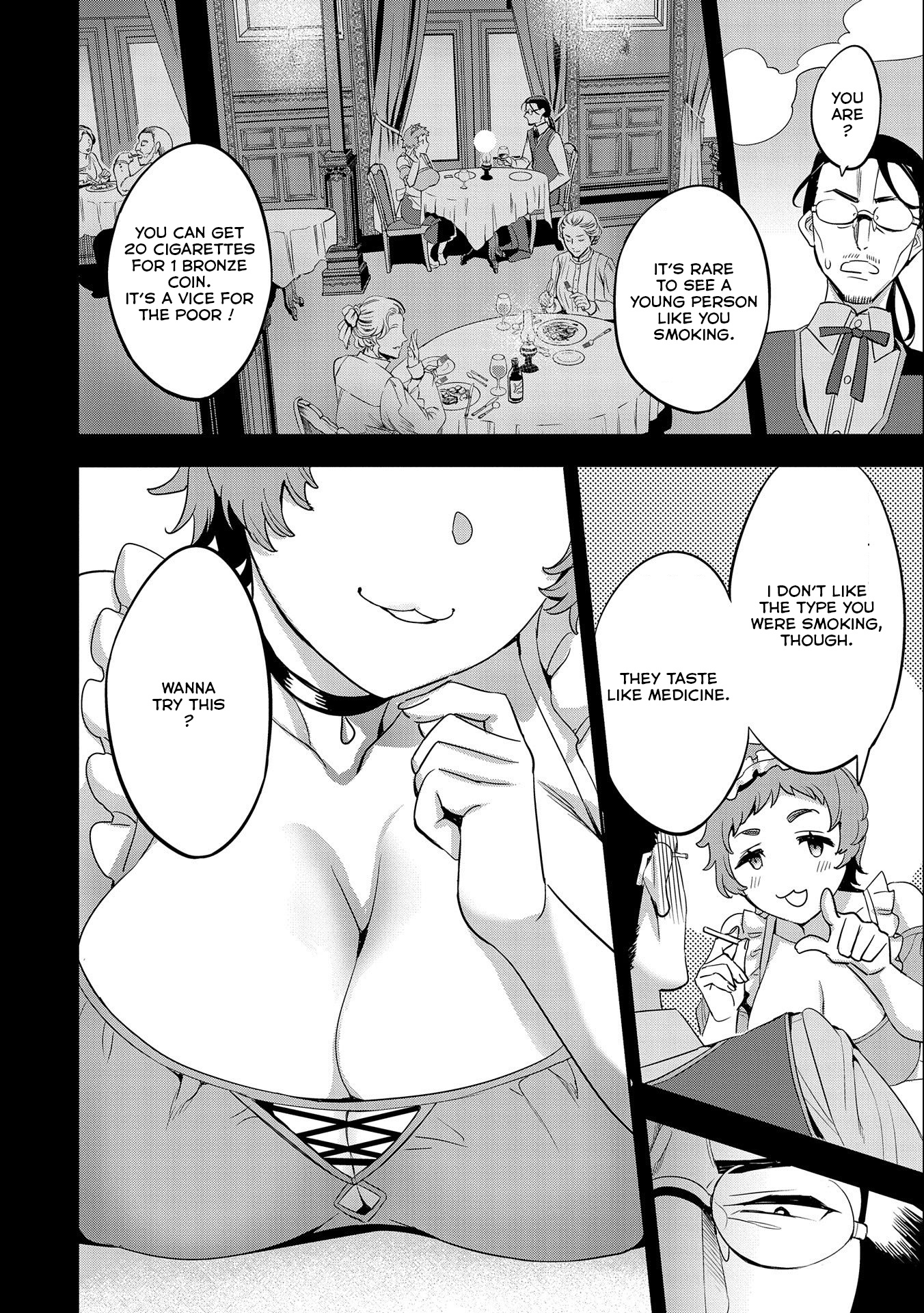 Tensei Shitekara 40-Nen. Sorosoro, Ojisan Mo Koi Ga Shitai. Nidome No Jinsei Wa Harem Route?! chapter 1 page 16