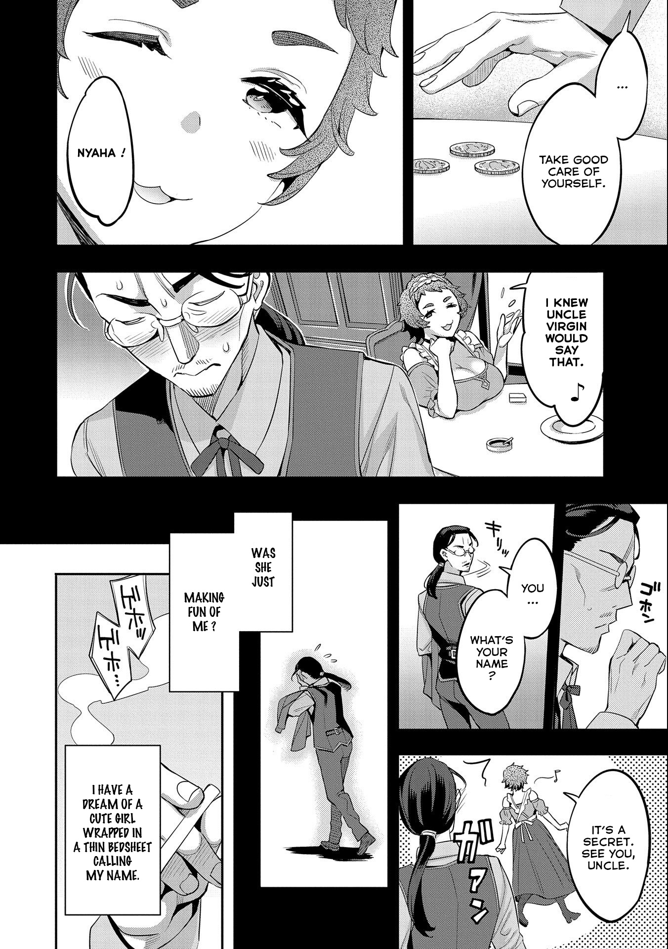Tensei Shitekara 40-Nen. Sorosoro, Ojisan Mo Koi Ga Shitai. Nidome No Jinsei Wa Harem Route?! chapter 1 page 20