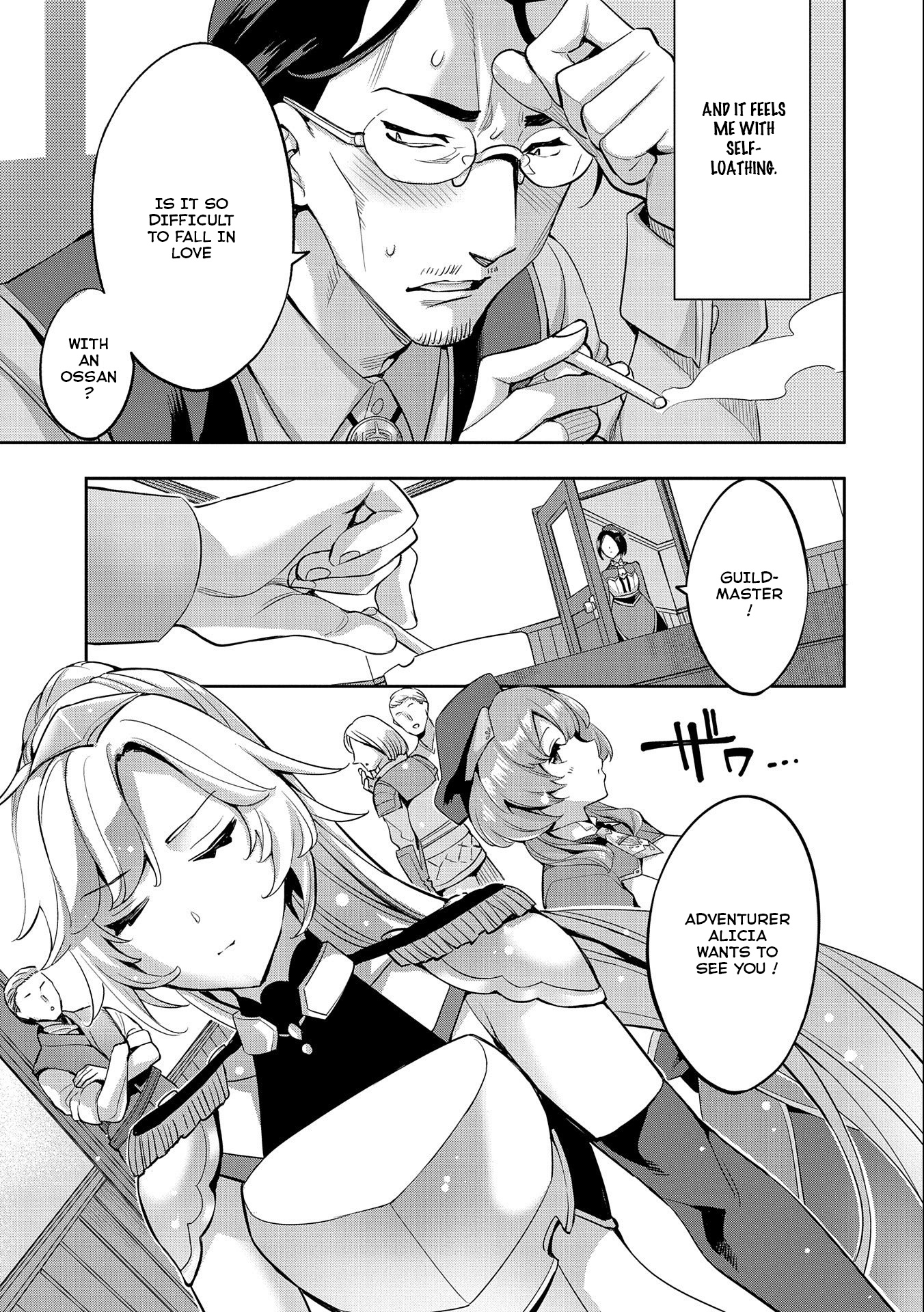 Tensei Shitekara 40-Nen. Sorosoro, Ojisan Mo Koi Ga Shitai. Nidome No Jinsei Wa Harem Route?! chapter 1 page 21