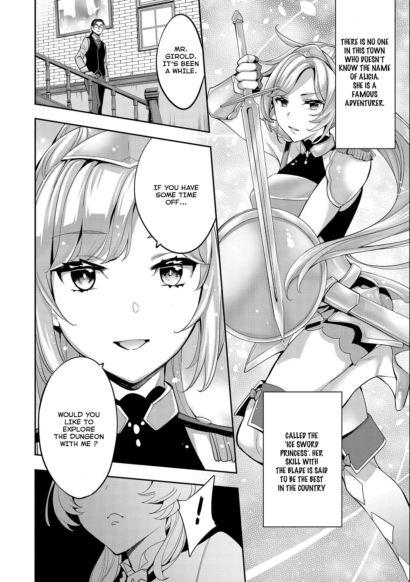 Tensei Shitekara 40-Nen. Sorosoro, Ojisan Mo Koi Ga Shitai. Nidome No Jinsei Wa Harem Route?! chapter 1 page 22