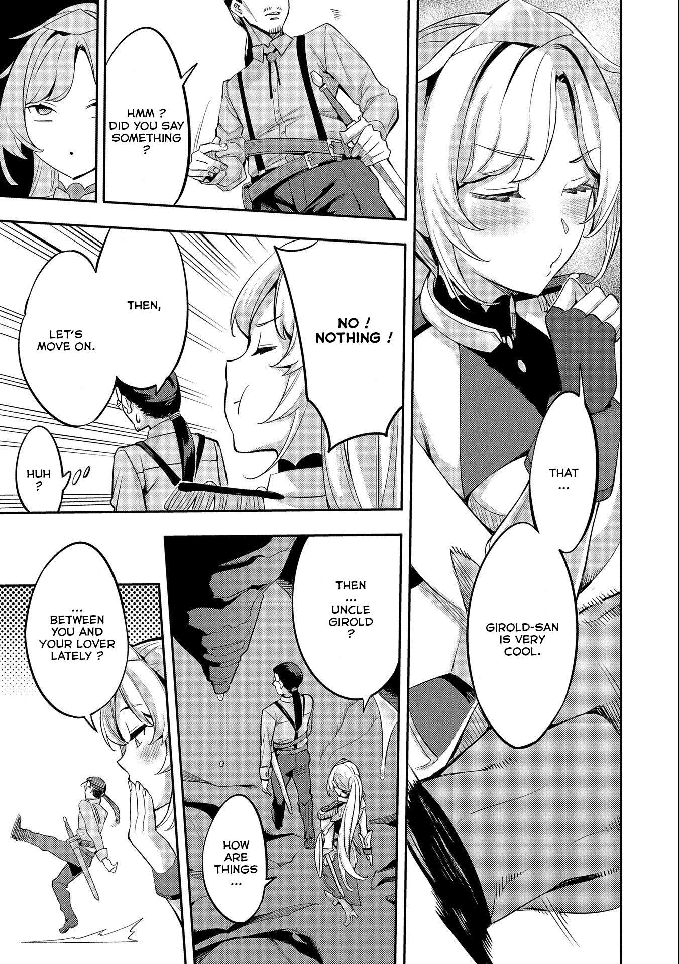 Tensei Shitekara 40-Nen. Sorosoro, Ojisan Mo Koi Ga Shitai. Nidome No Jinsei Wa Harem Route?! chapter 1 page 25