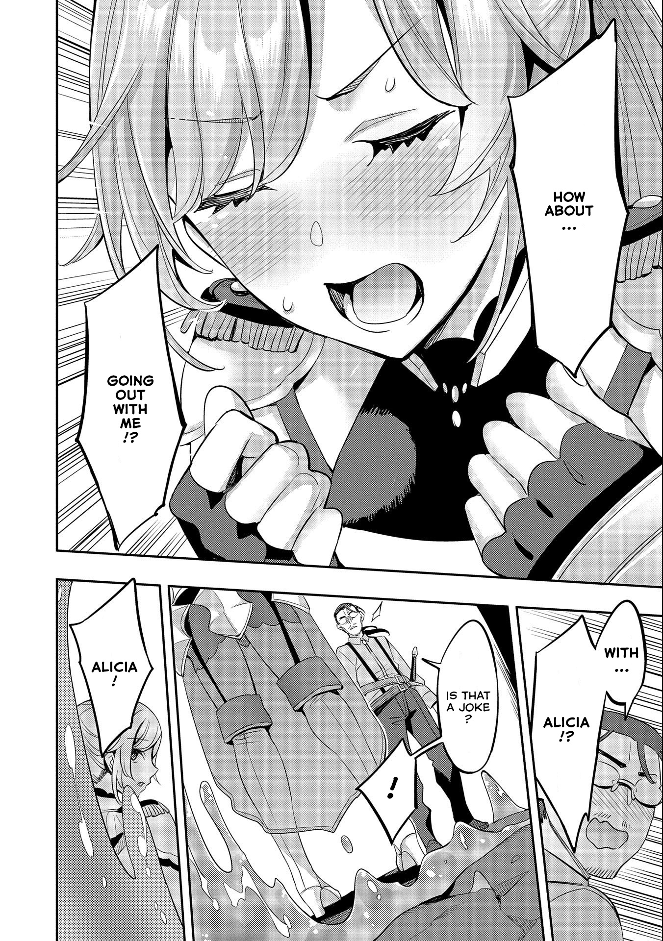 Tensei Shitekara 40-Nen. Sorosoro, Ojisan Mo Koi Ga Shitai. Nidome No Jinsei Wa Harem Route?! chapter 1 page 28