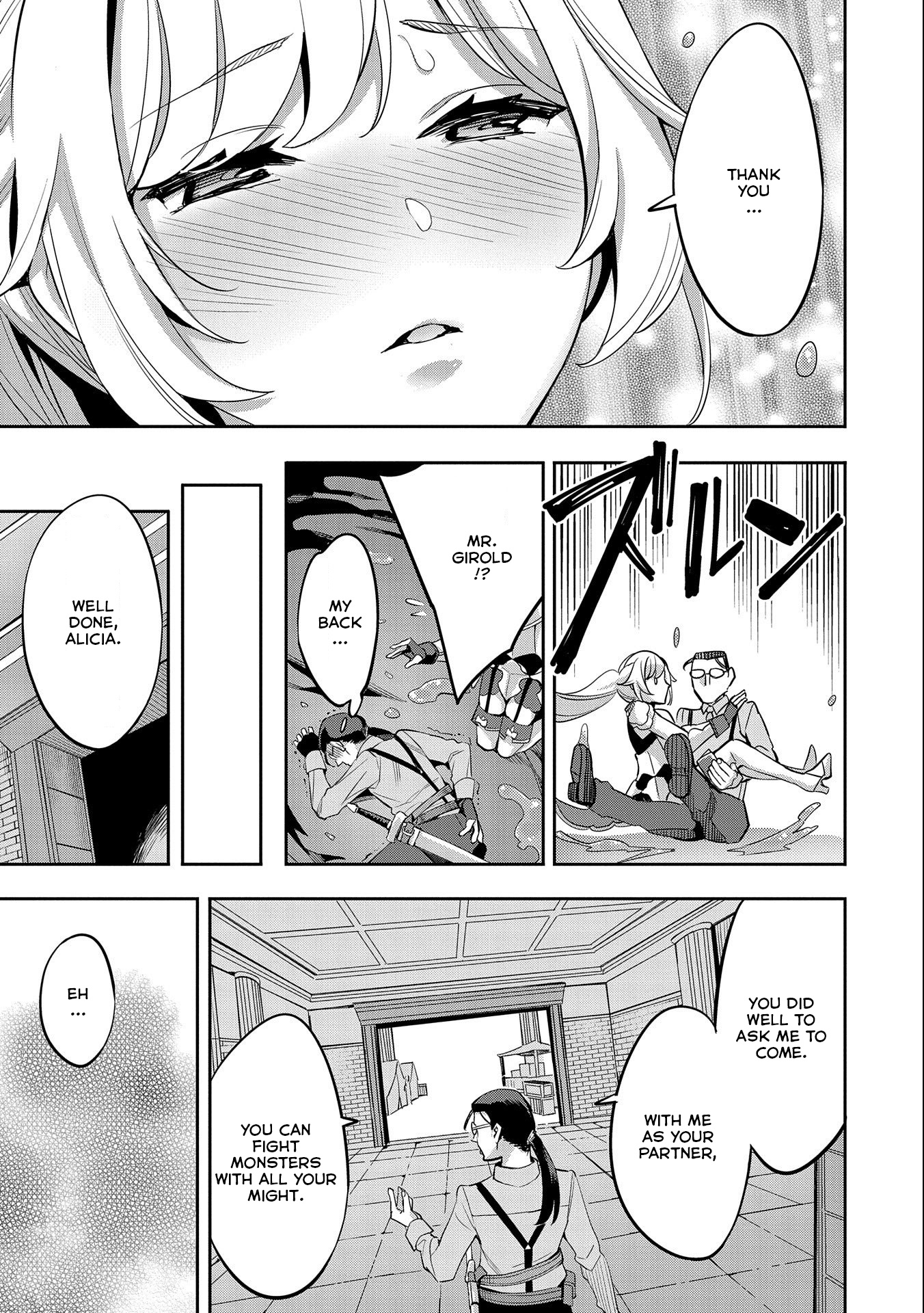 Tensei Shitekara 40-Nen. Sorosoro, Ojisan Mo Koi Ga Shitai. Nidome No Jinsei Wa Harem Route?! chapter 1 page 33