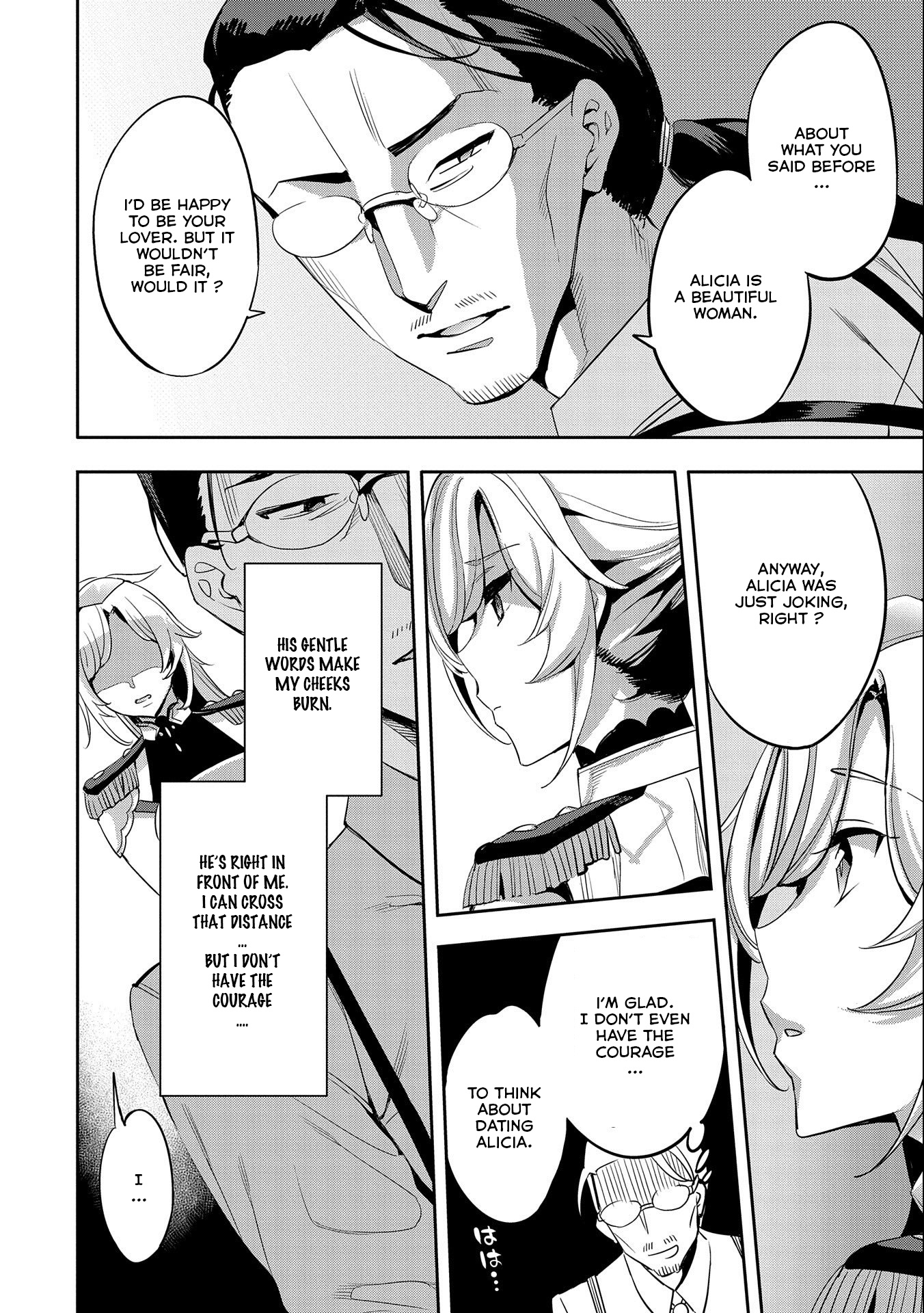 Tensei Shitekara 40-Nen. Sorosoro, Ojisan Mo Koi Ga Shitai. Nidome No Jinsei Wa Harem Route?! chapter 1 page 34