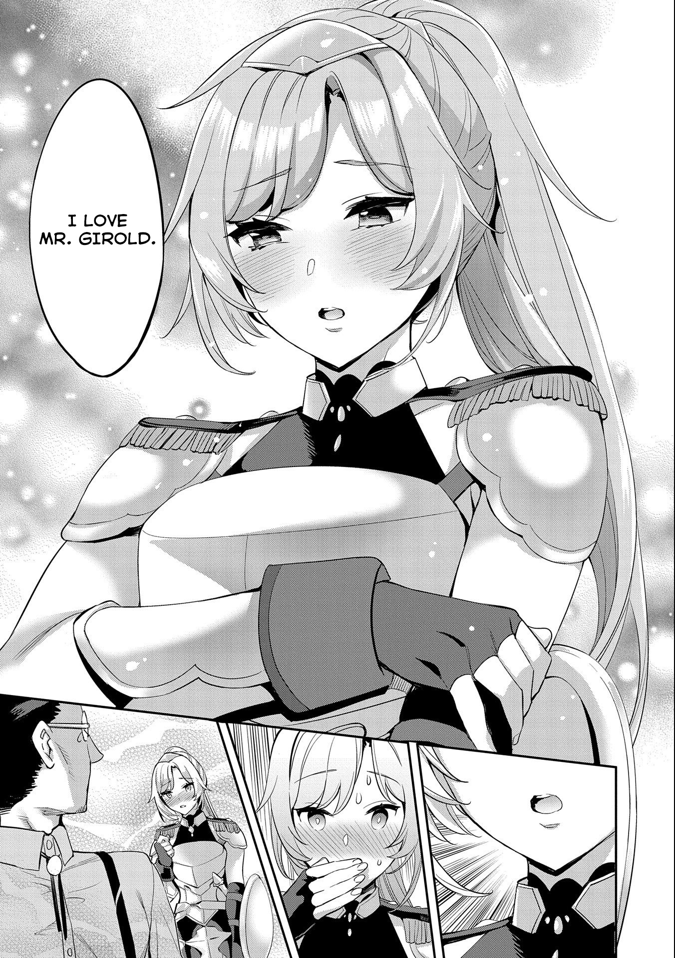 Tensei Shitekara 40-Nen. Sorosoro, Ojisan Mo Koi Ga Shitai. Nidome No Jinsei Wa Harem Route?! chapter 1 page 35