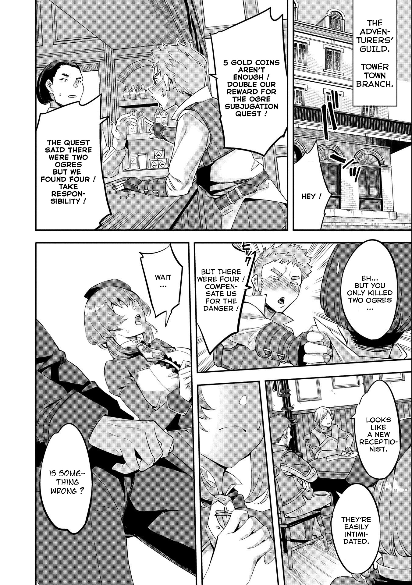 Tensei Shitekara 40-Nen. Sorosoro, Ojisan Mo Koi Ga Shitai. Nidome No Jinsei Wa Harem Route?! chapter 1 page 7