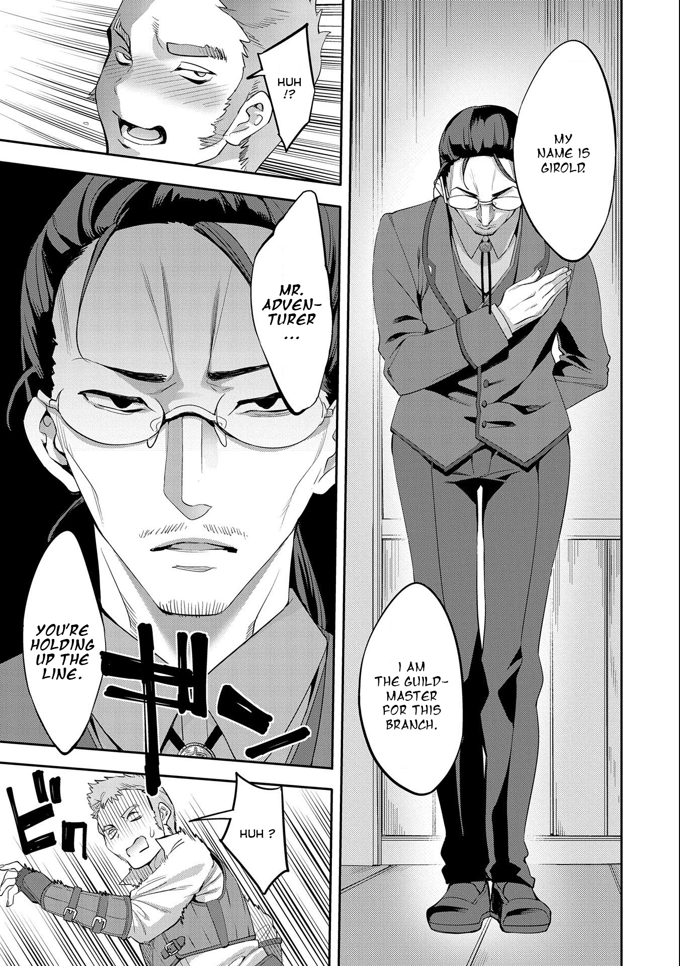 Tensei Shitekara 40-Nen. Sorosoro, Ojisan Mo Koi Ga Shitai. Nidome No Jinsei Wa Harem Route?! chapter 1 page 8