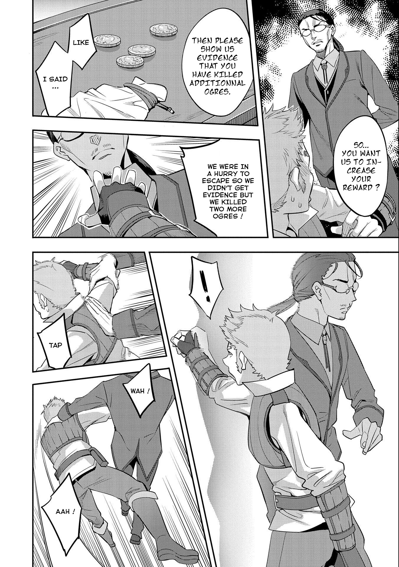 Tensei Shitekara 40-Nen. Sorosoro, Ojisan Mo Koi Ga Shitai. Nidome No Jinsei Wa Harem Route?! chapter 1 page 9