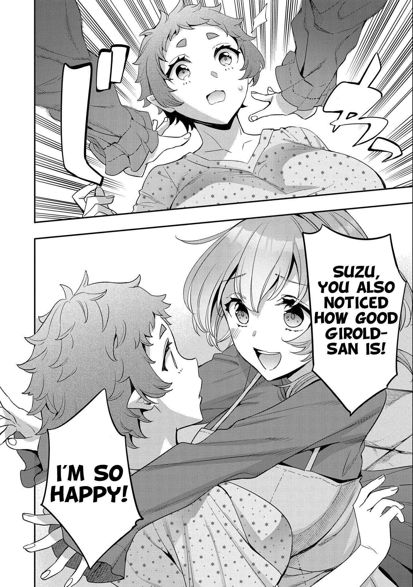 Tensei Shitekara 40-Nen. Sorosoro, Ojisan Mo Koi Ga Shitai. Nidome No Jinsei Wa Harem Route?! chapter 10 page 13