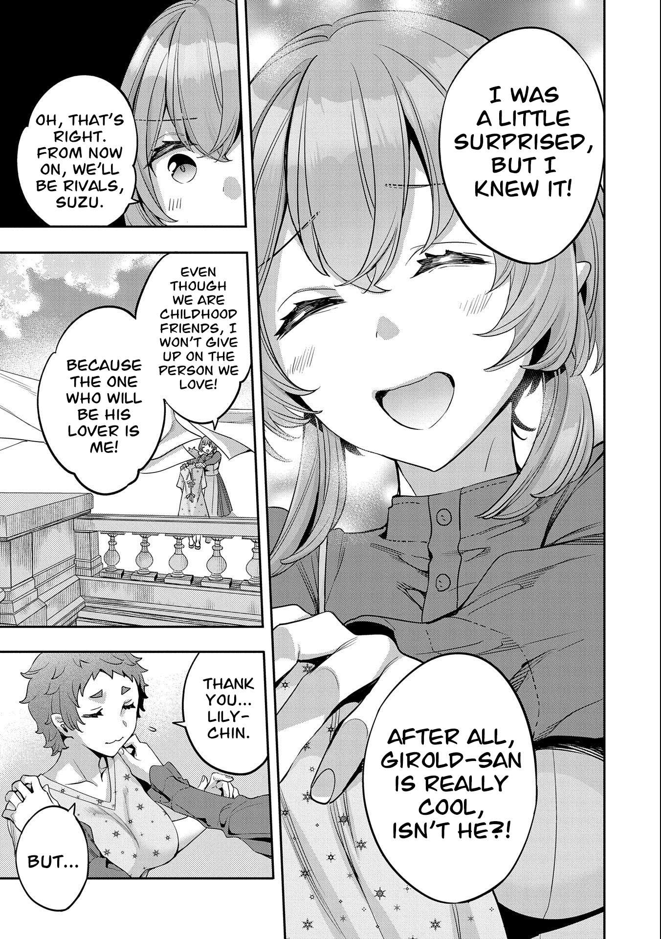 Tensei Shitekara 40-Nen. Sorosoro, Ojisan Mo Koi Ga Shitai. Nidome No Jinsei Wa Harem Route?! chapter 10 page 14