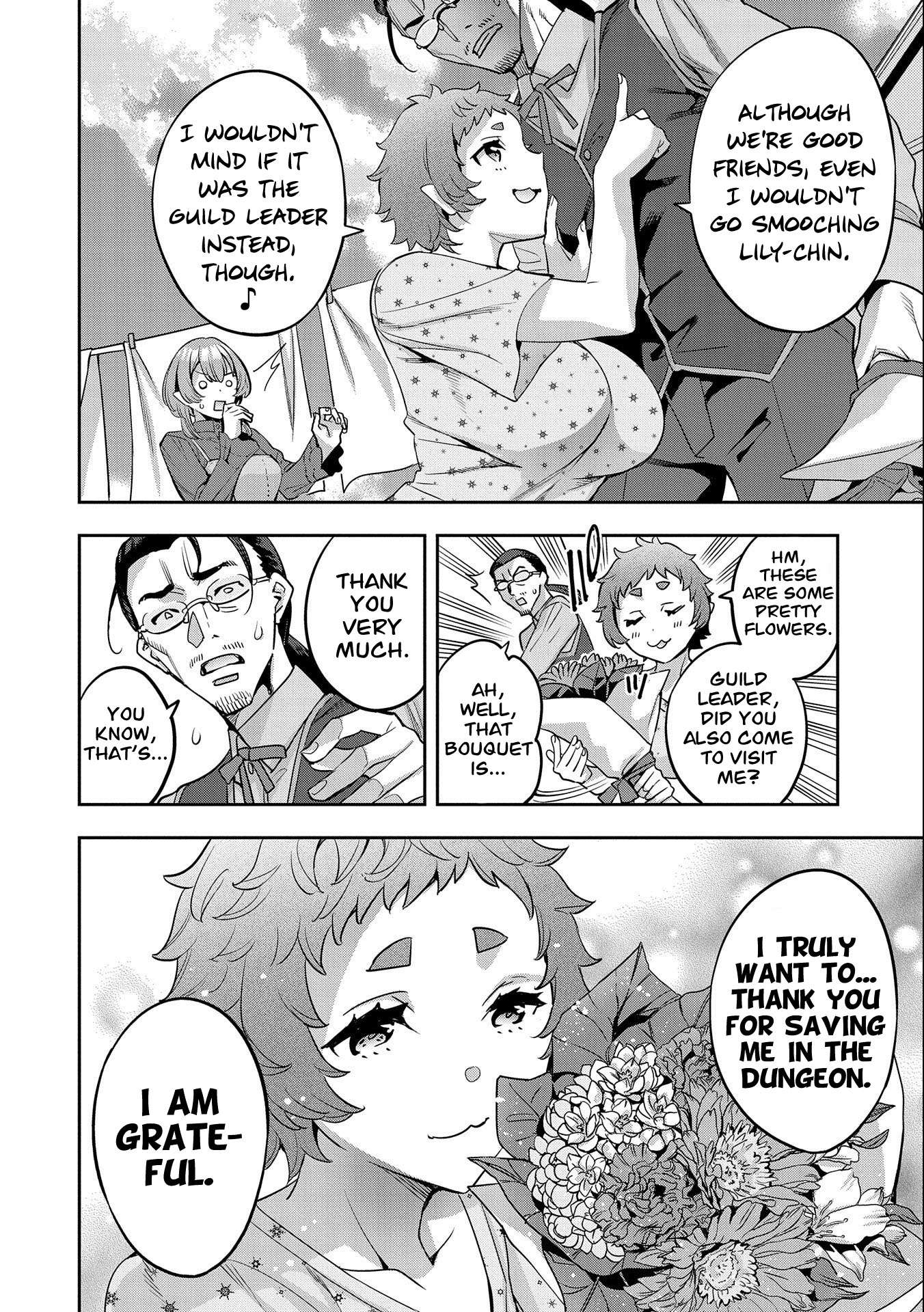 Tensei Shitekara 40-Nen. Sorosoro, Ojisan Mo Koi Ga Shitai. Nidome No Jinsei Wa Harem Route?! chapter 10 page 17