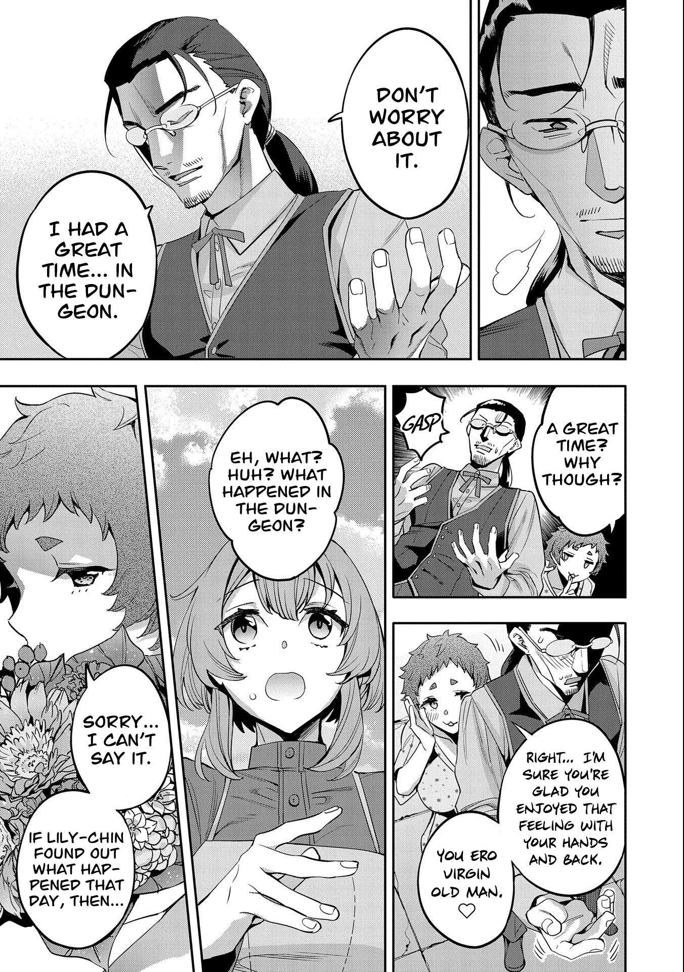 Tensei Shitekara 40-Nen. Sorosoro, Ojisan Mo Koi Ga Shitai. Nidome No Jinsei Wa Harem Route?! chapter 10 page 18