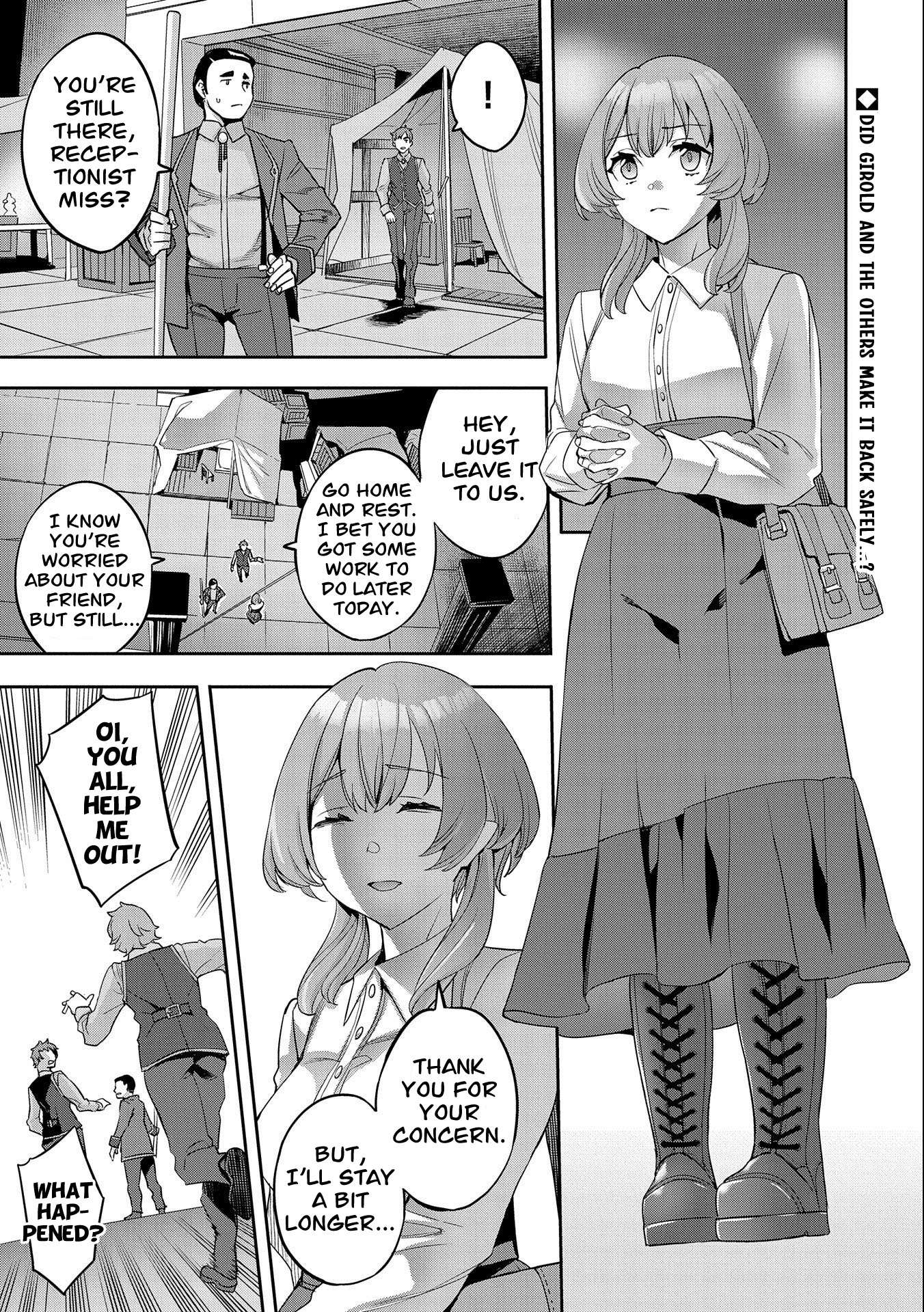 Tensei Shitekara 40-Nen. Sorosoro, Ojisan Mo Koi Ga Shitai. Nidome No Jinsei Wa Harem Route?! chapter 10 page 2