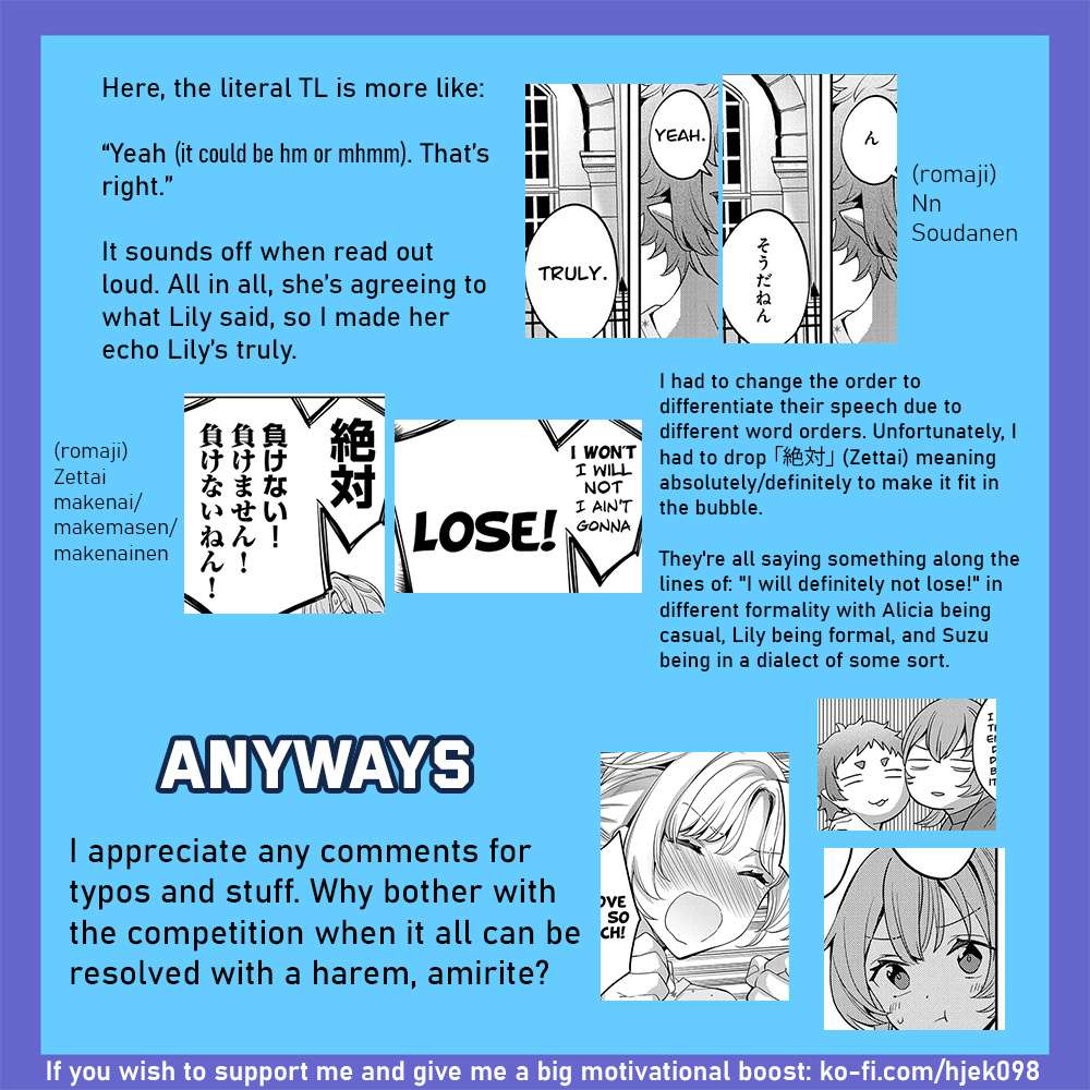 Tensei Shitekara 40-Nen. Sorosoro, Ojisan Mo Koi Ga Shitai. Nidome No Jinsei Wa Harem Route?! chapter 10 page 30