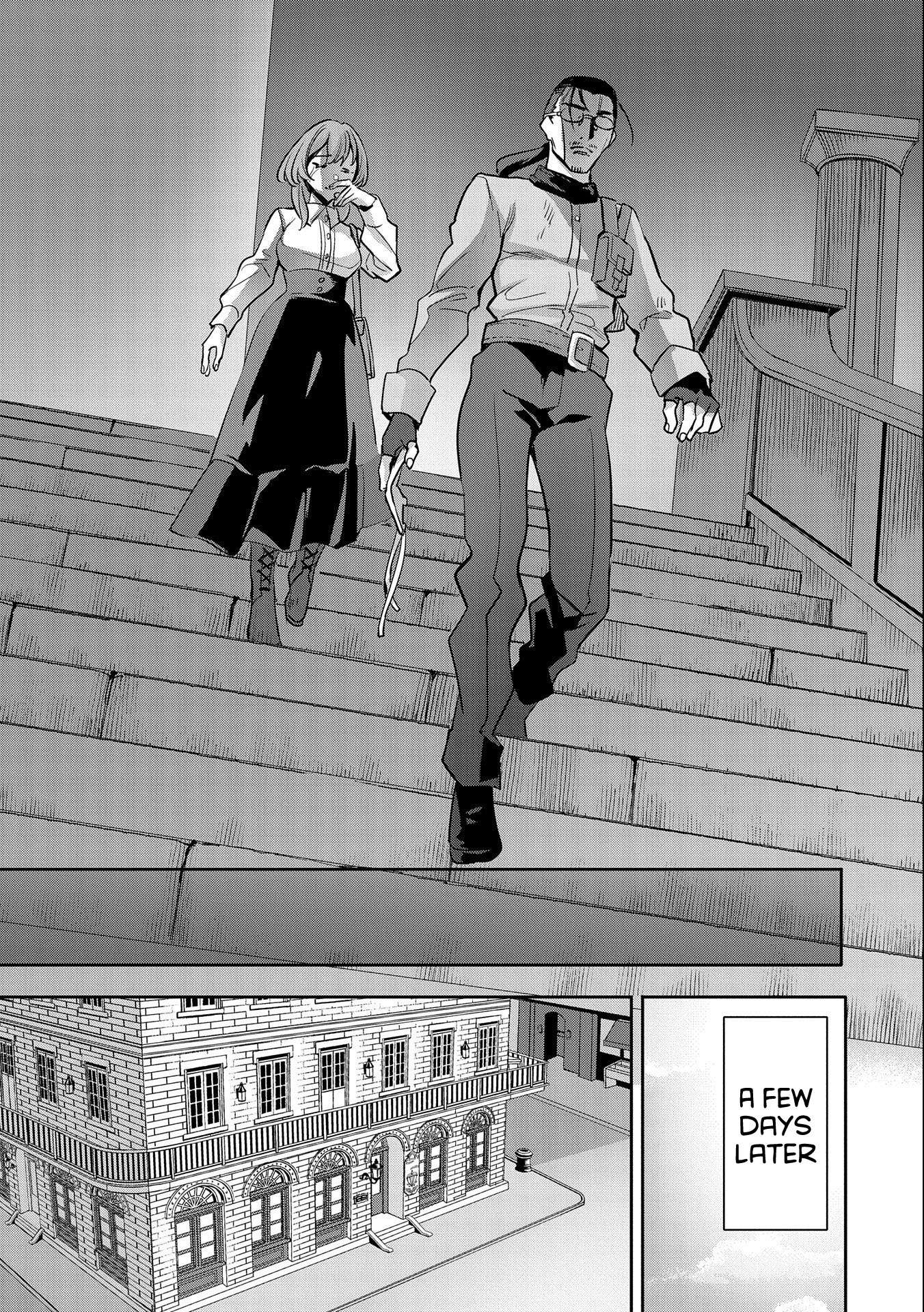 Tensei Shitekara 40-Nen. Sorosoro, Ojisan Mo Koi Ga Shitai. Nidome No Jinsei Wa Harem Route?! chapter 10 page 6