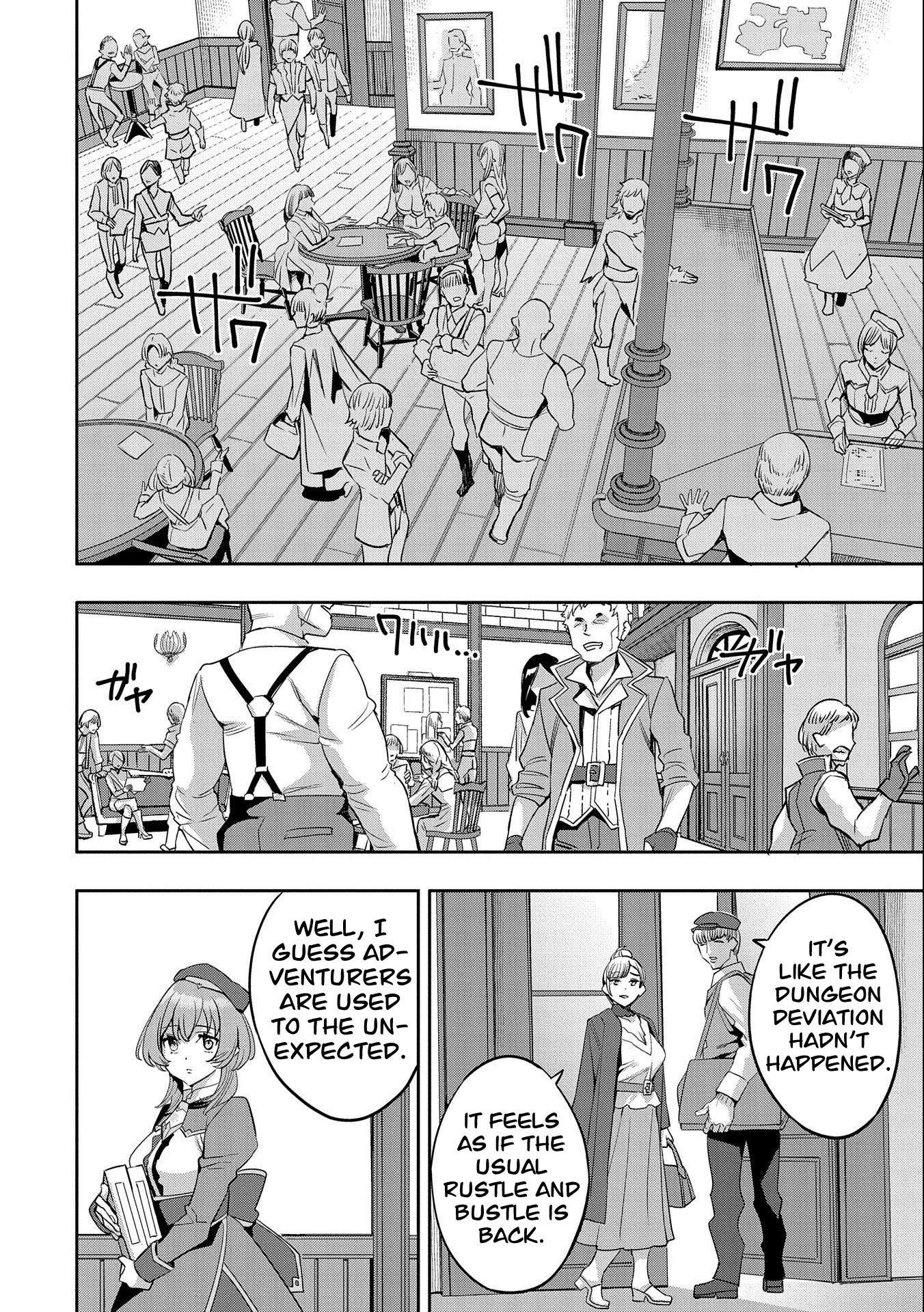 Tensei Shitekara 40-Nen. Sorosoro, Ojisan Mo Koi Ga Shitai. Nidome No Jinsei Wa Harem Route?! chapter 10 page 7