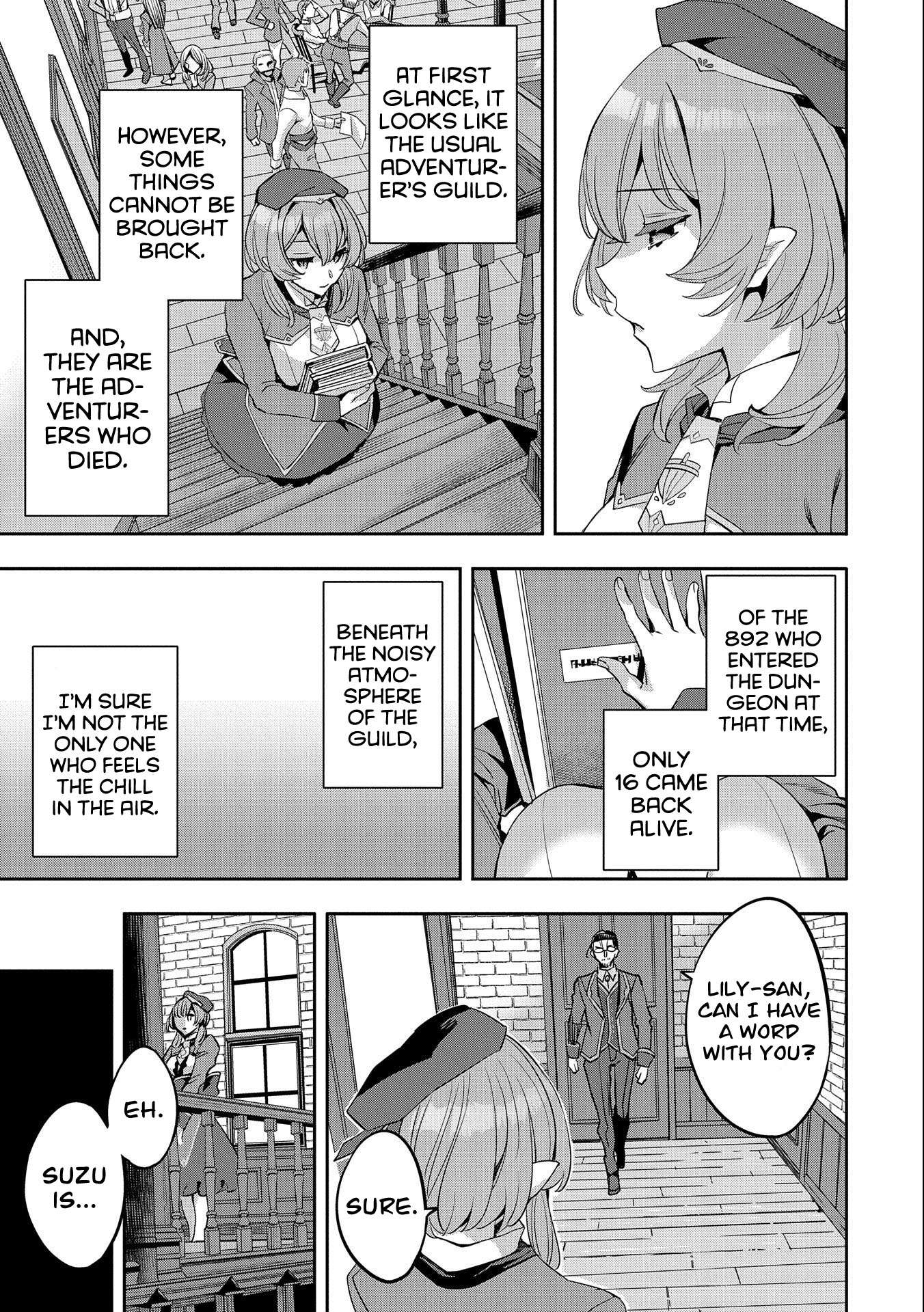 Tensei Shitekara 40-Nen. Sorosoro, Ojisan Mo Koi Ga Shitai. Nidome No Jinsei Wa Harem Route?! chapter 10 page 8
