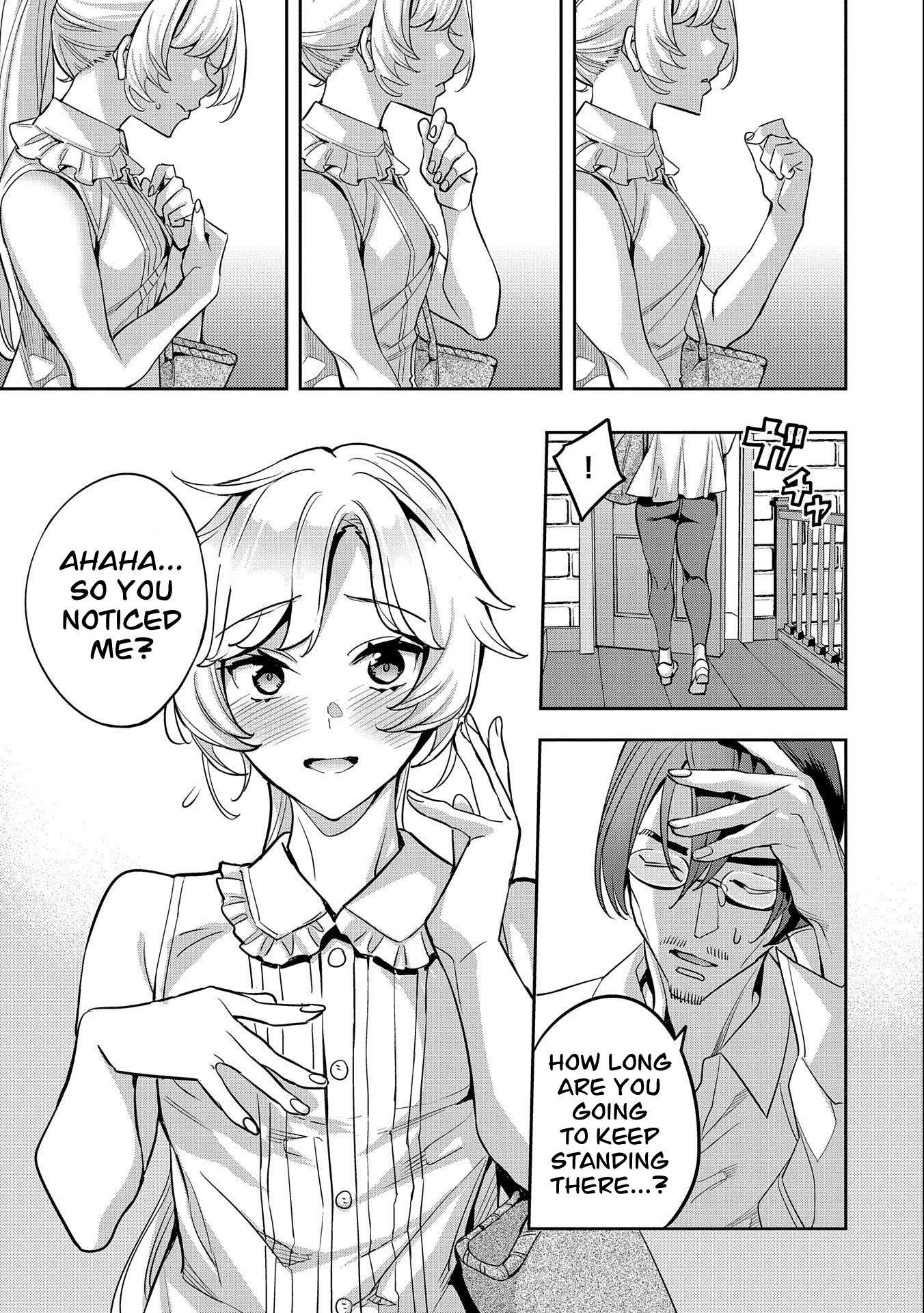 Tensei Shitekara 40-Nen. Sorosoro, Ojisan Mo Koi Ga Shitai. Nidome No Jinsei Wa Harem Route?! chapter 11 page 16