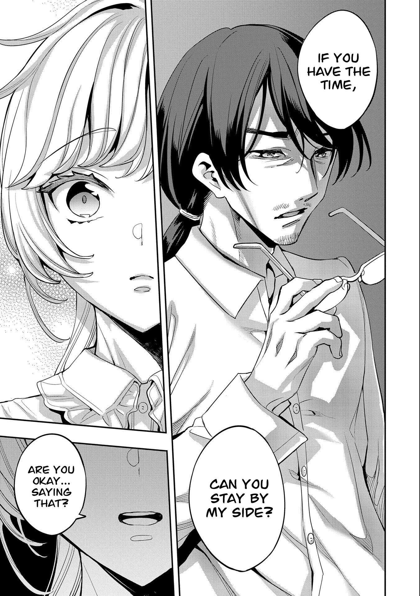 Tensei Shitekara 40-Nen. Sorosoro, Ojisan Mo Koi Ga Shitai. Nidome No Jinsei Wa Harem Route?! chapter 11 page 18