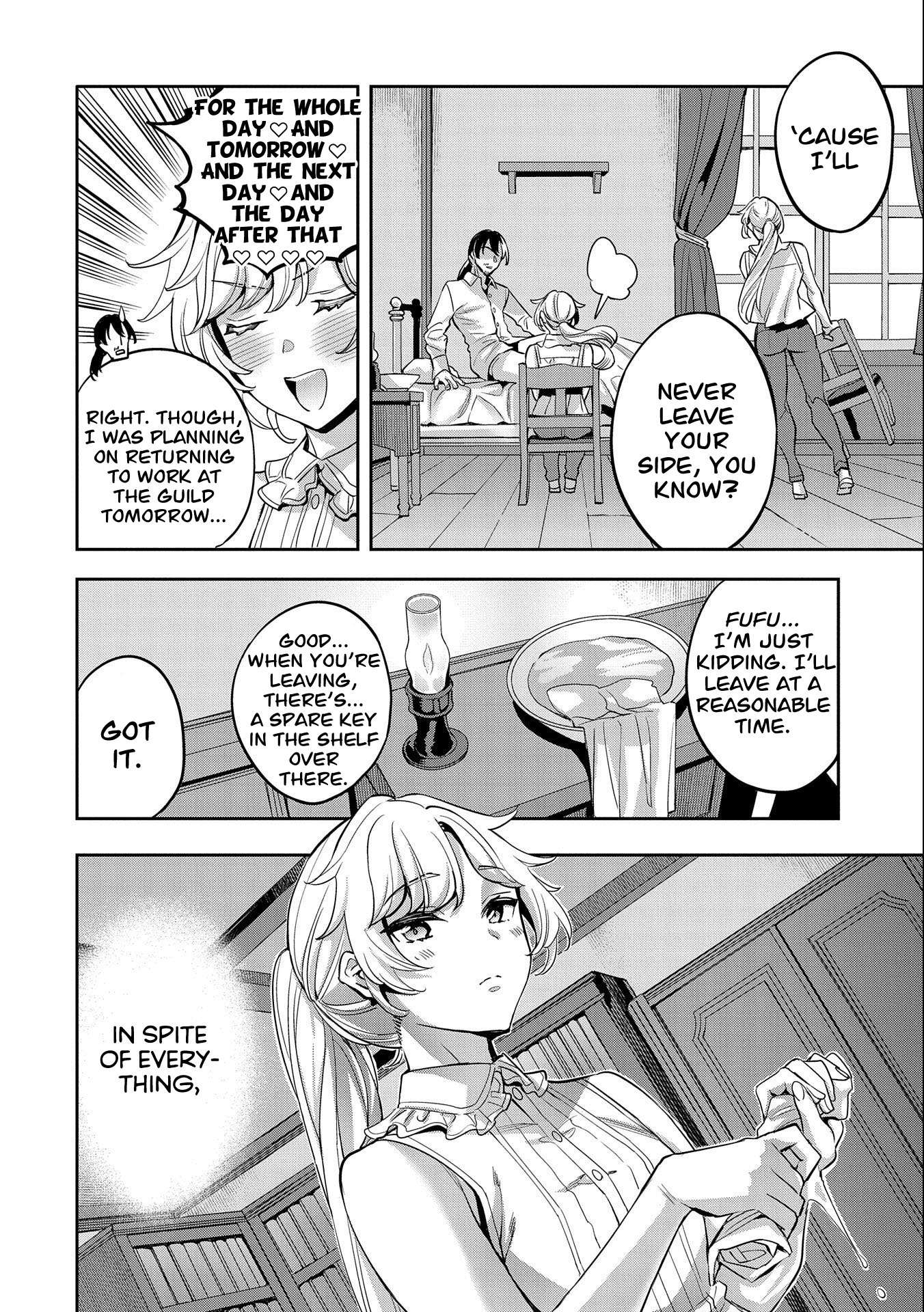 Tensei Shitekara 40-Nen. Sorosoro, Ojisan Mo Koi Ga Shitai. Nidome No Jinsei Wa Harem Route?! chapter 11 page 19