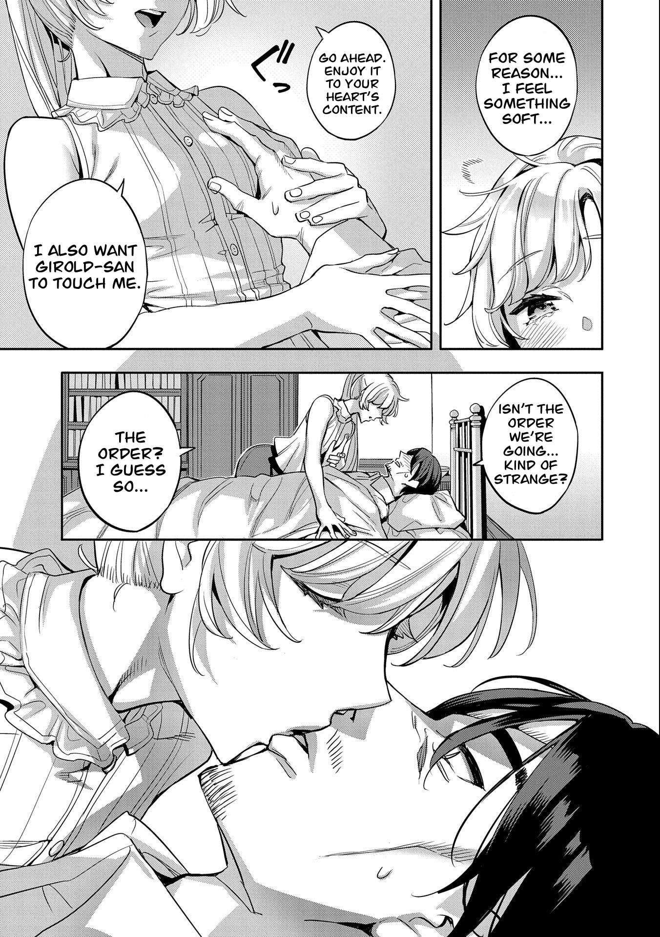 Tensei Shitekara 40-Nen. Sorosoro, Ojisan Mo Koi Ga Shitai. Nidome No Jinsei Wa Harem Route?! chapter 11 page 24