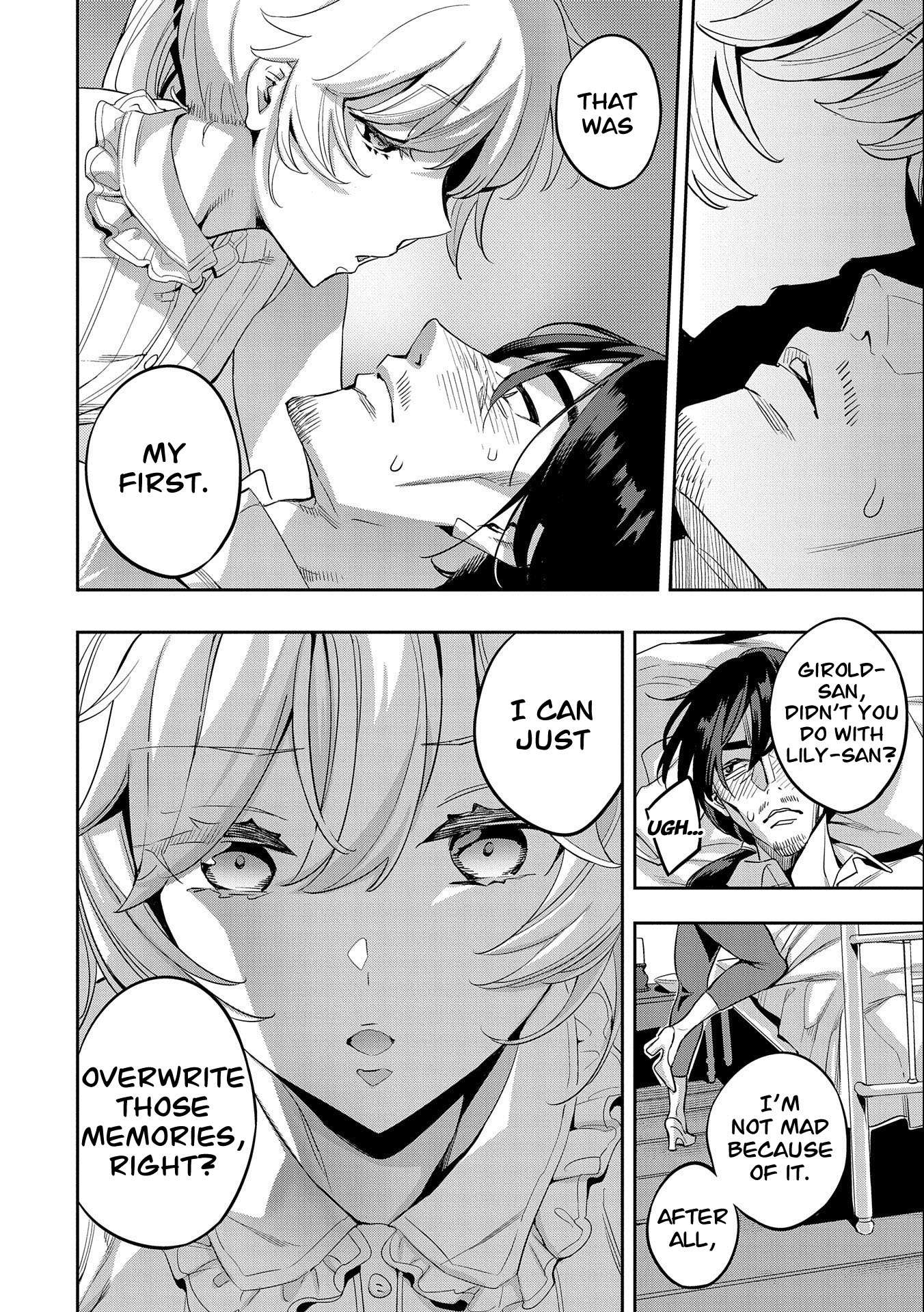 Tensei Shitekara 40-Nen. Sorosoro, Ojisan Mo Koi Ga Shitai. Nidome No Jinsei Wa Harem Route?! chapter 11 page 25