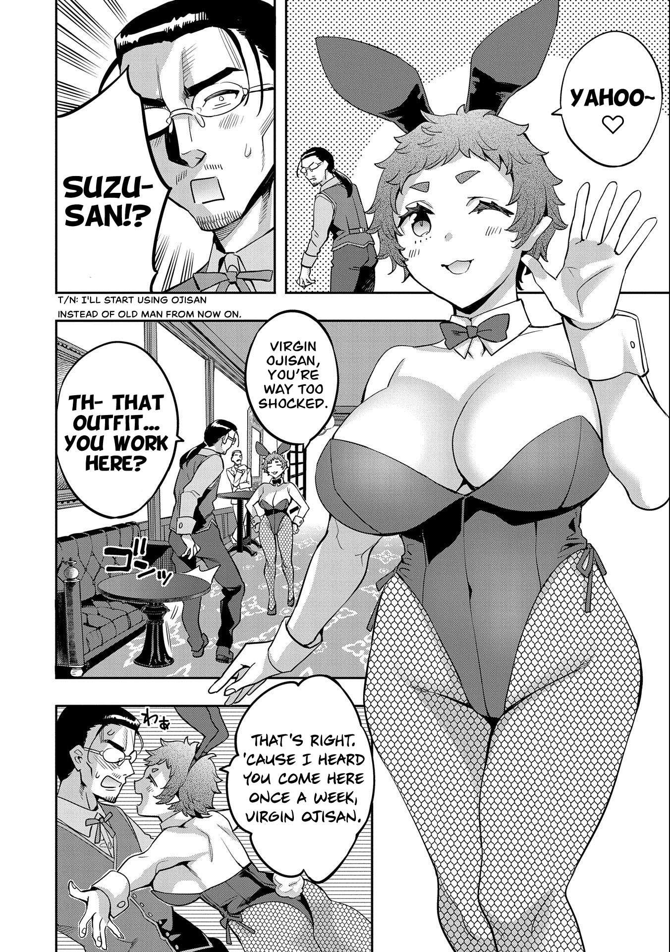 Tensei Shitekara 40-Nen. Sorosoro, Ojisan Mo Koi Ga Shitai. Nidome No Jinsei Wa Harem Route?! chapter 11 page 7