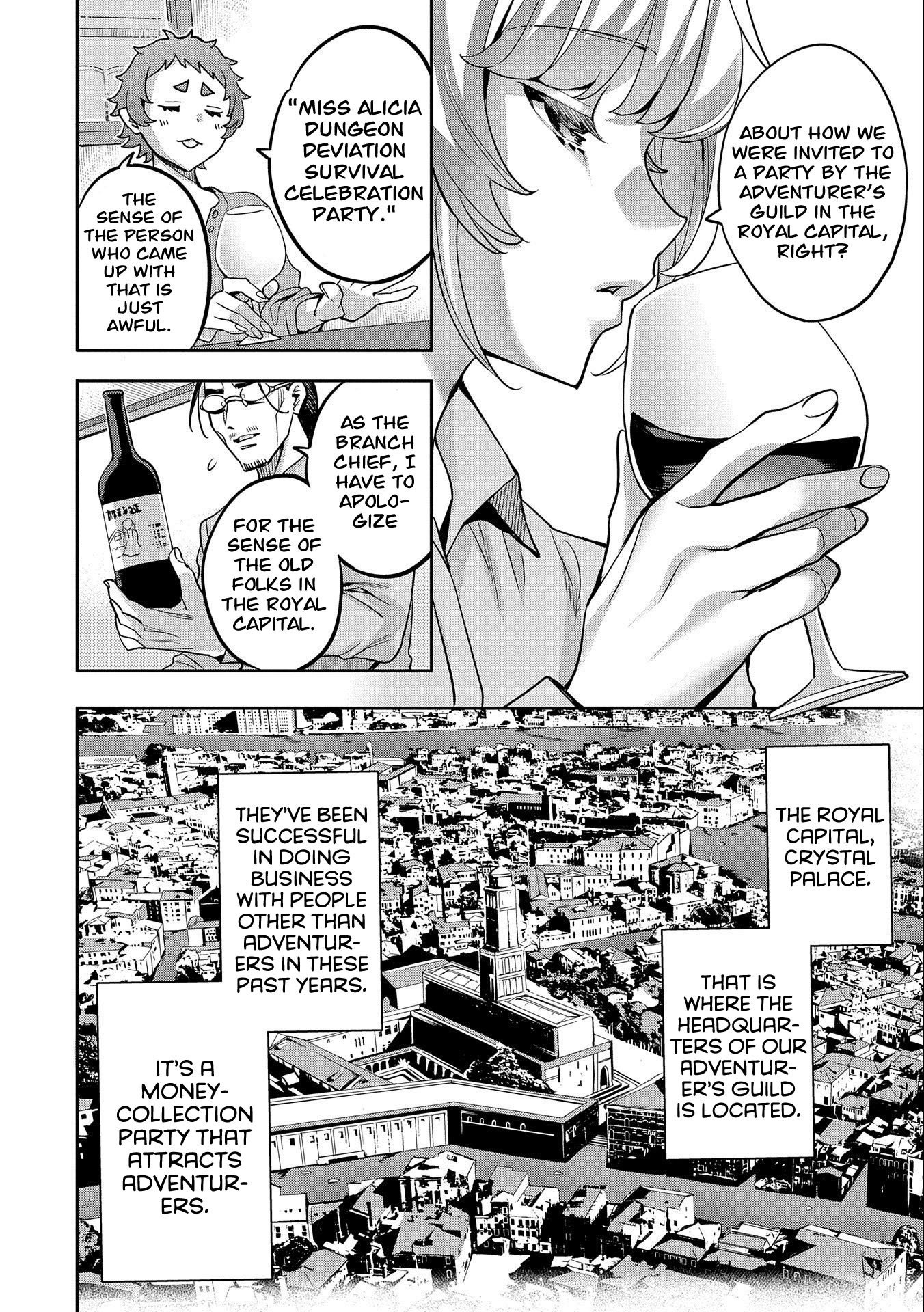 Tensei Shitekara 40-Nen. Sorosoro, Ojisan Mo Koi Ga Shitai. Nidome No Jinsei Wa Harem Route?! chapter 12 page 13