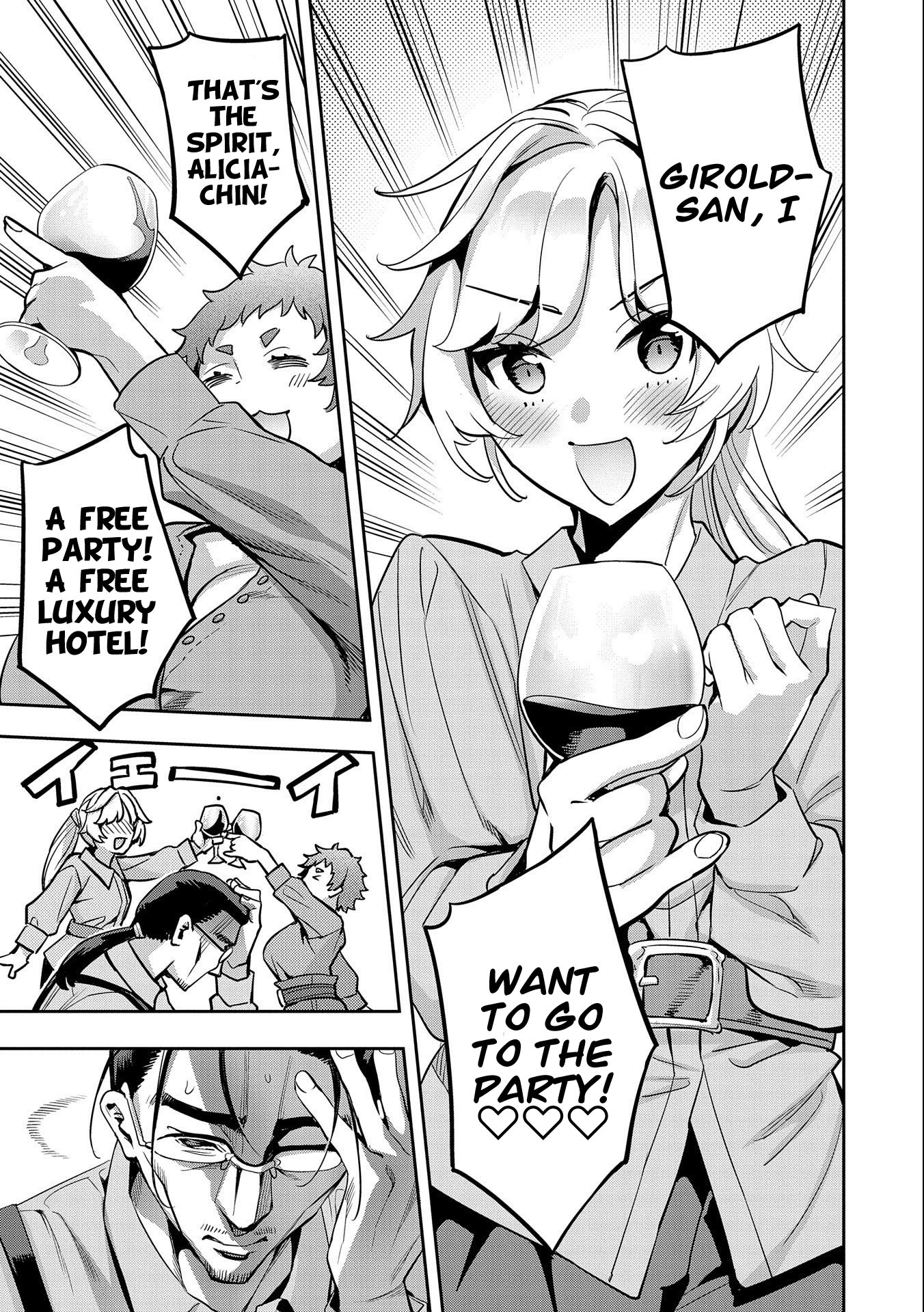 Tensei Shitekara 40-Nen. Sorosoro, Ojisan Mo Koi Ga Shitai. Nidome No Jinsei Wa Harem Route?! chapter 12 page 18