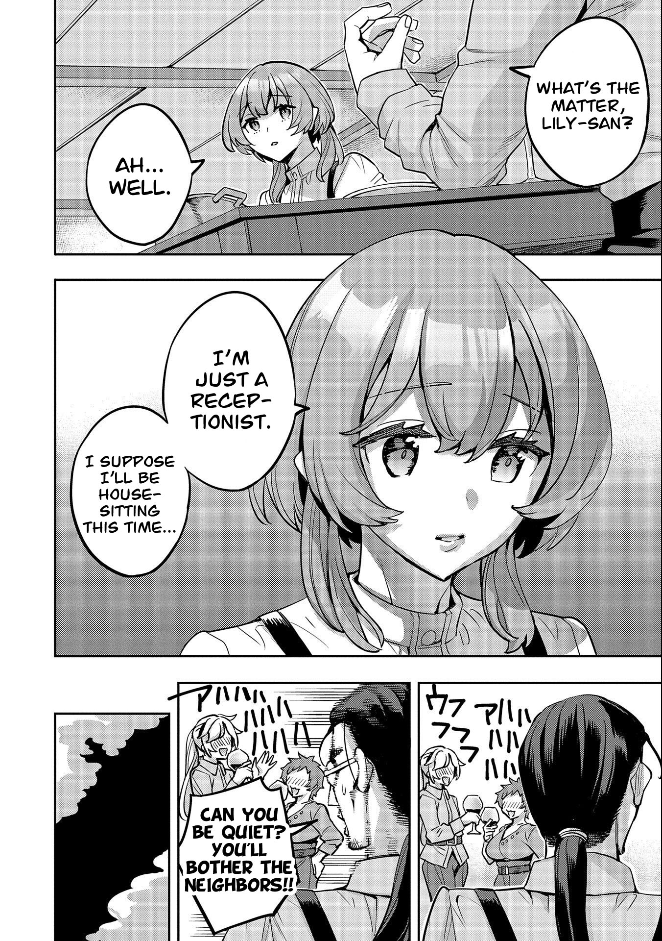 Tensei Shitekara 40-Nen. Sorosoro, Ojisan Mo Koi Ga Shitai. Nidome No Jinsei Wa Harem Route?! chapter 12 page 19