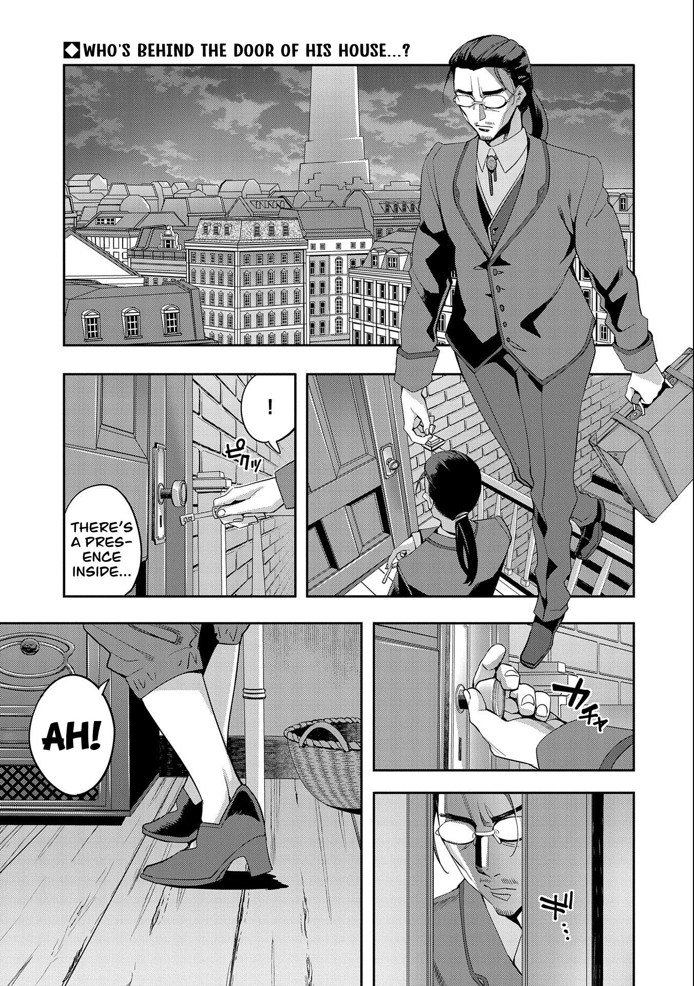 Tensei Shitekara 40-Nen. Sorosoro, Ojisan Mo Koi Ga Shitai. Nidome No Jinsei Wa Harem Route?! chapter 12 page 2