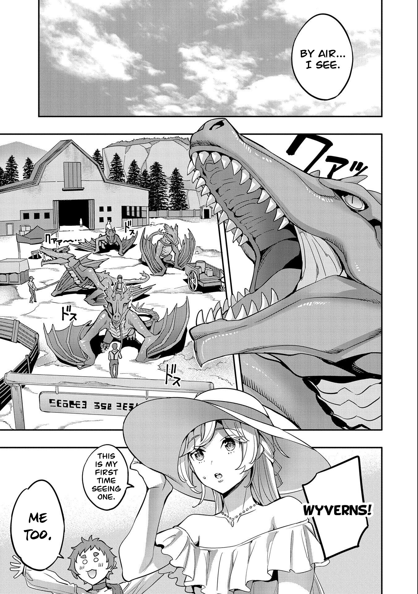 Tensei Shitekara 40-Nen. Sorosoro, Ojisan Mo Koi Ga Shitai. Nidome No Jinsei Wa Harem Route?! chapter 12 page 24