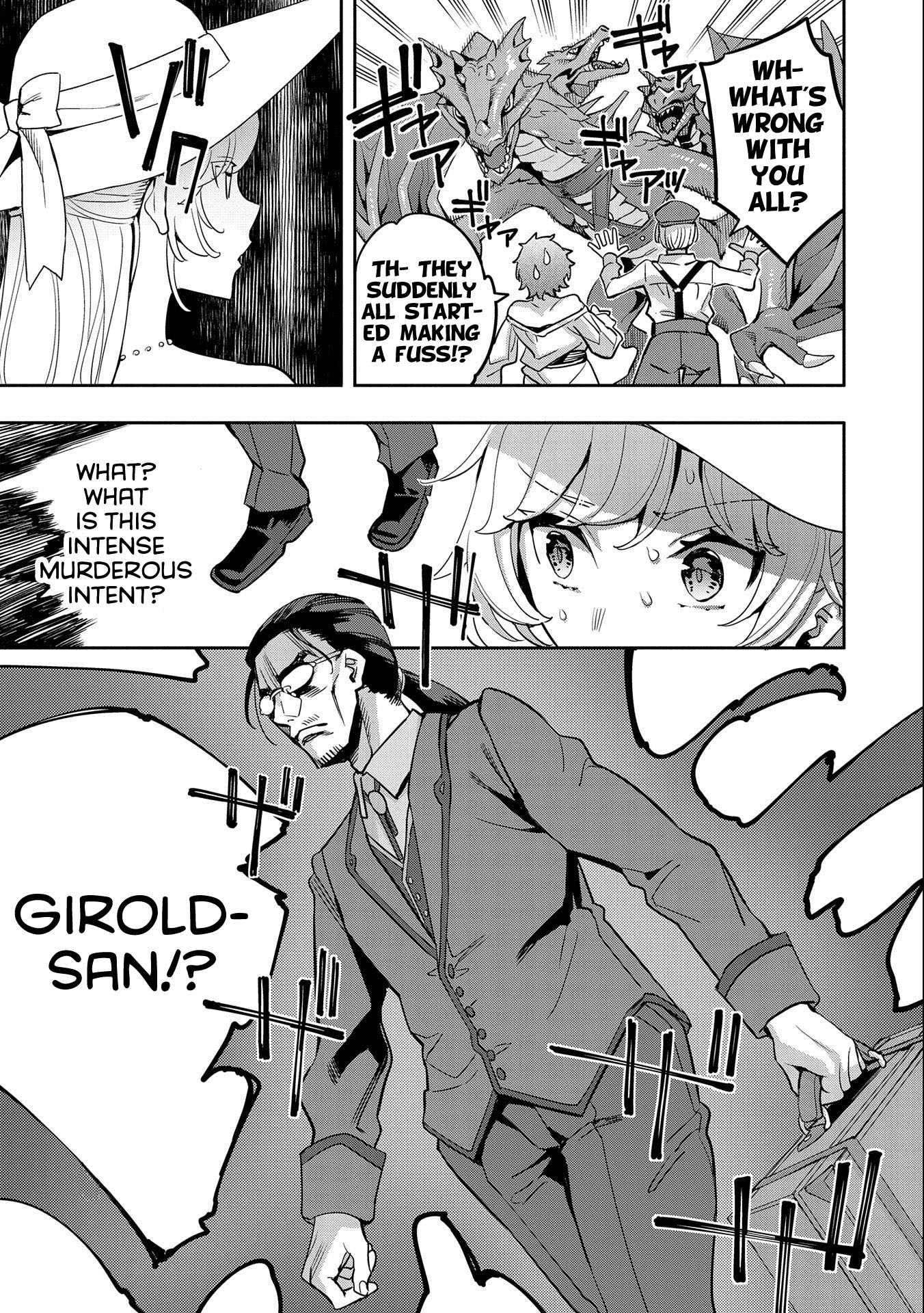 Tensei Shitekara 40-Nen. Sorosoro, Ojisan Mo Koi Ga Shitai. Nidome No Jinsei Wa Harem Route?! chapter 12 page 26