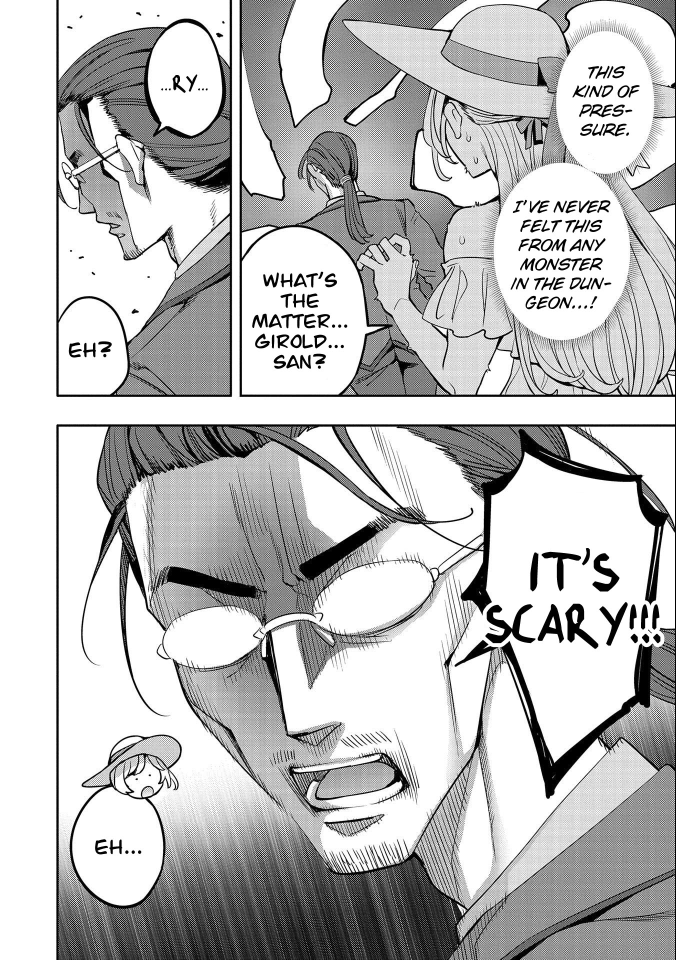 Tensei Shitekara 40-Nen. Sorosoro, Ojisan Mo Koi Ga Shitai. Nidome No Jinsei Wa Harem Route?! chapter 12 page 27