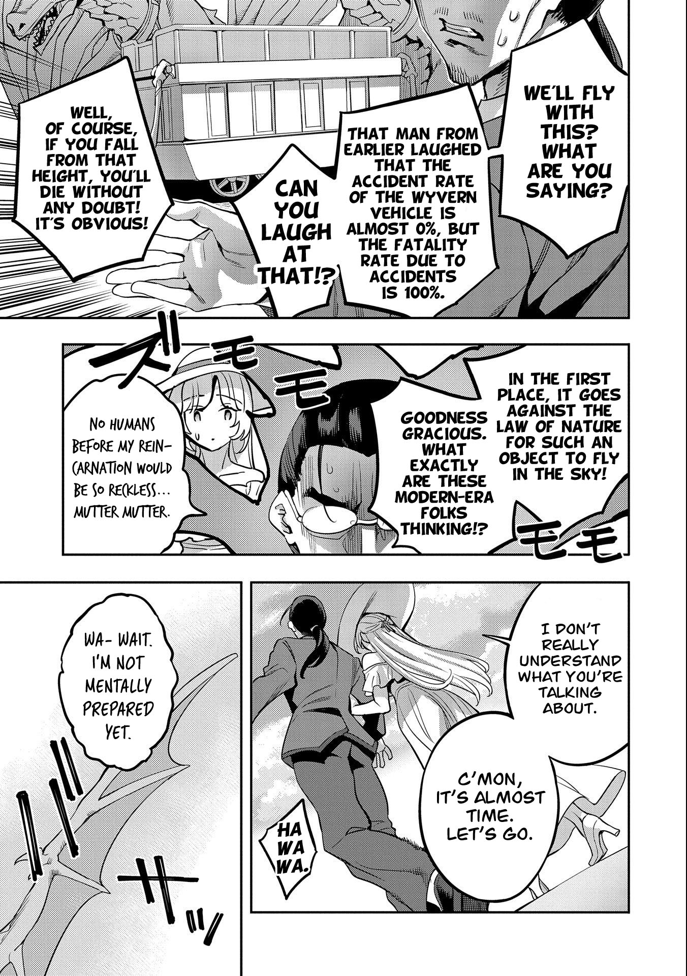 Tensei Shitekara 40-Nen. Sorosoro, Ojisan Mo Koi Ga Shitai. Nidome No Jinsei Wa Harem Route?! chapter 12 page 28