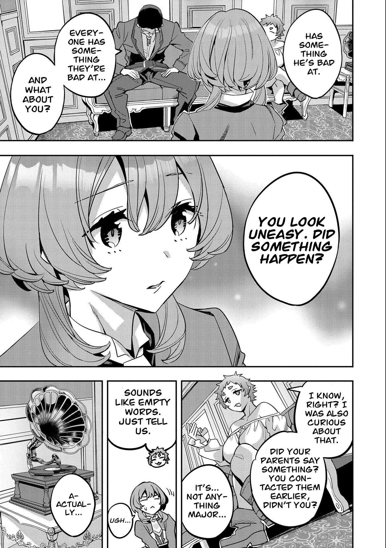 Tensei Shitekara 40-Nen. Sorosoro, Ojisan Mo Koi Ga Shitai. Nidome No Jinsei Wa Harem Route?! chapter 13 page 10