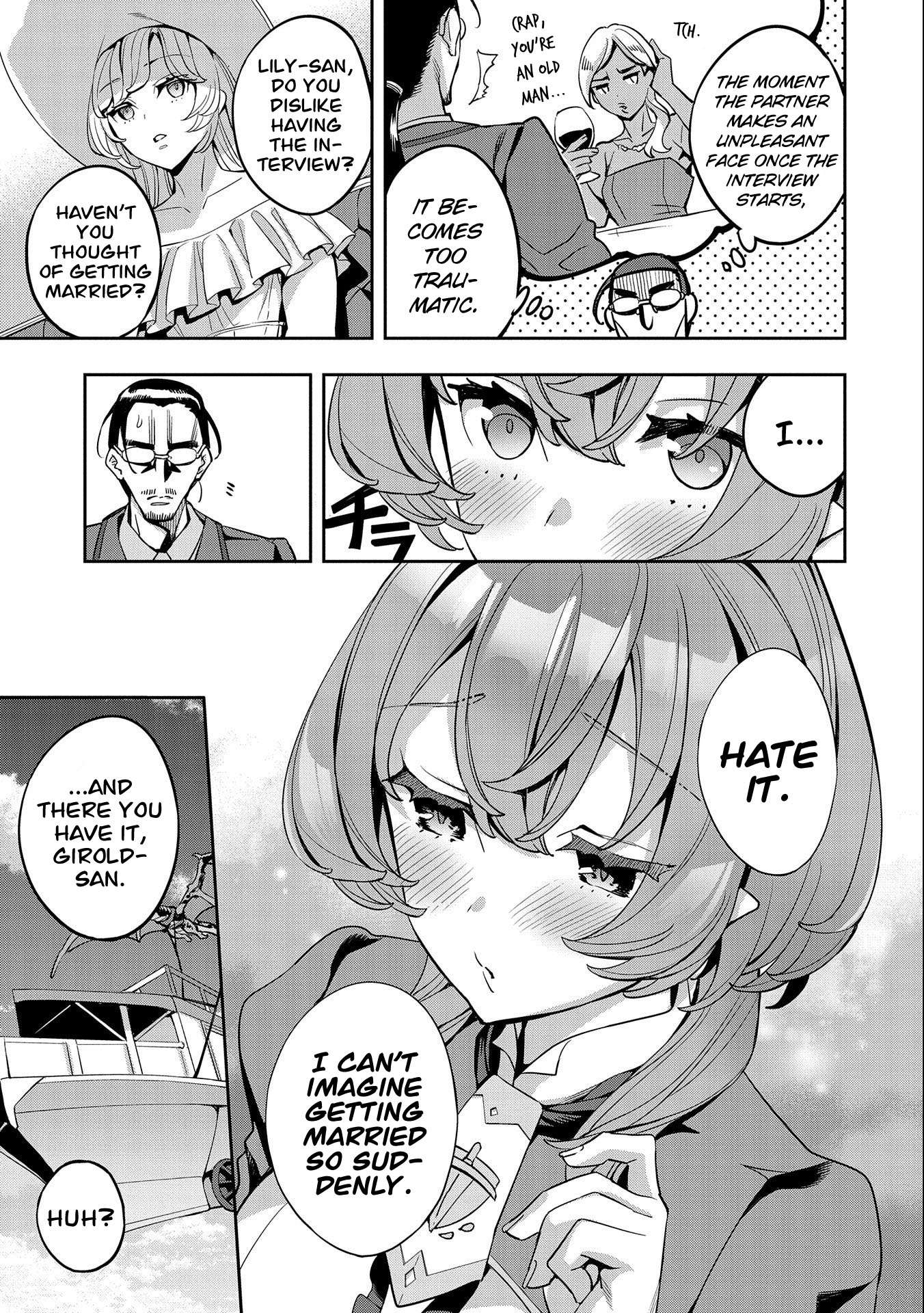 Tensei Shitekara 40-Nen. Sorosoro, Ojisan Mo Koi Ga Shitai. Nidome No Jinsei Wa Harem Route?! chapter 13 page 12