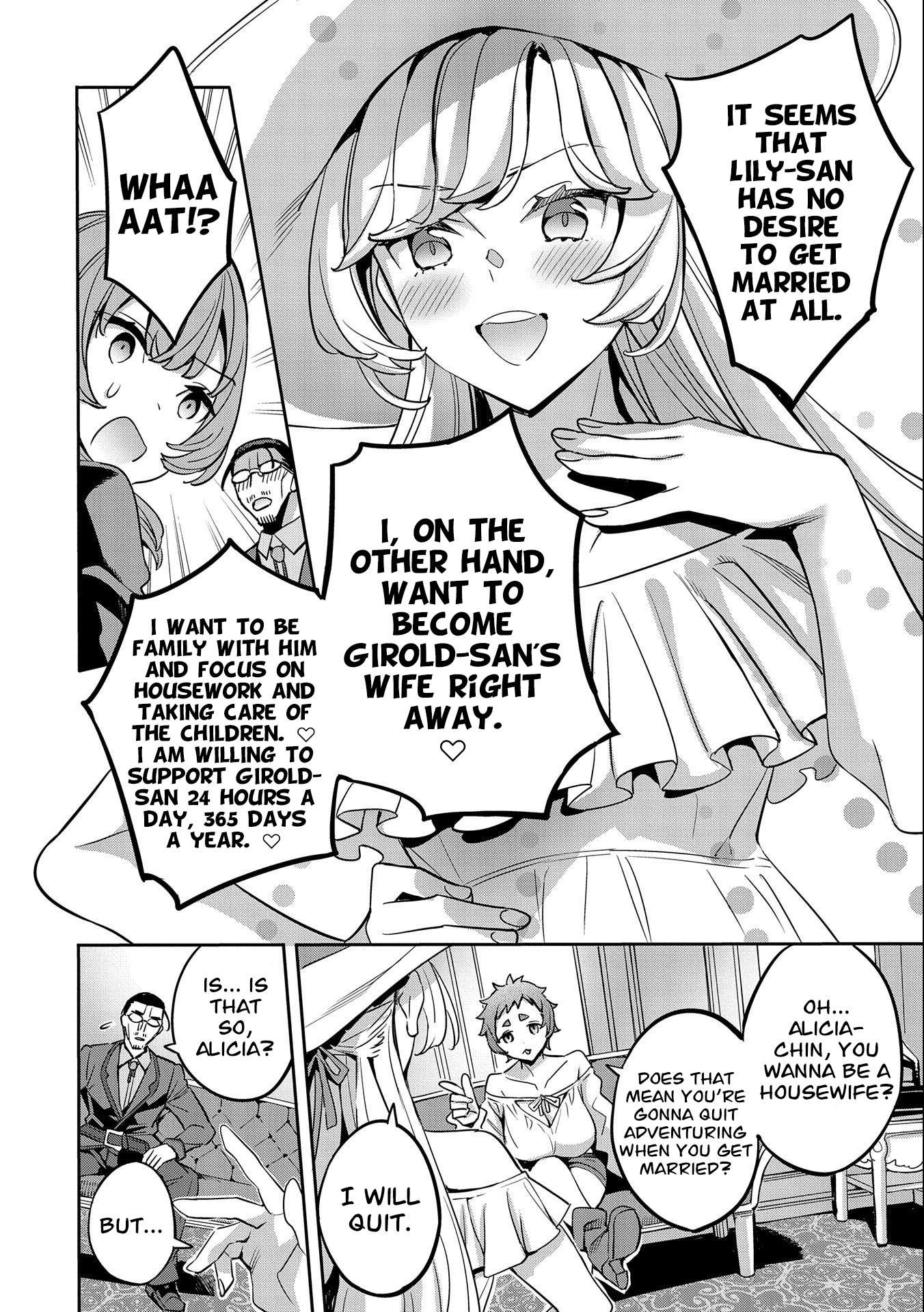 Tensei Shitekara 40-Nen. Sorosoro, Ojisan Mo Koi Ga Shitai. Nidome No Jinsei Wa Harem Route?! chapter 13 page 13