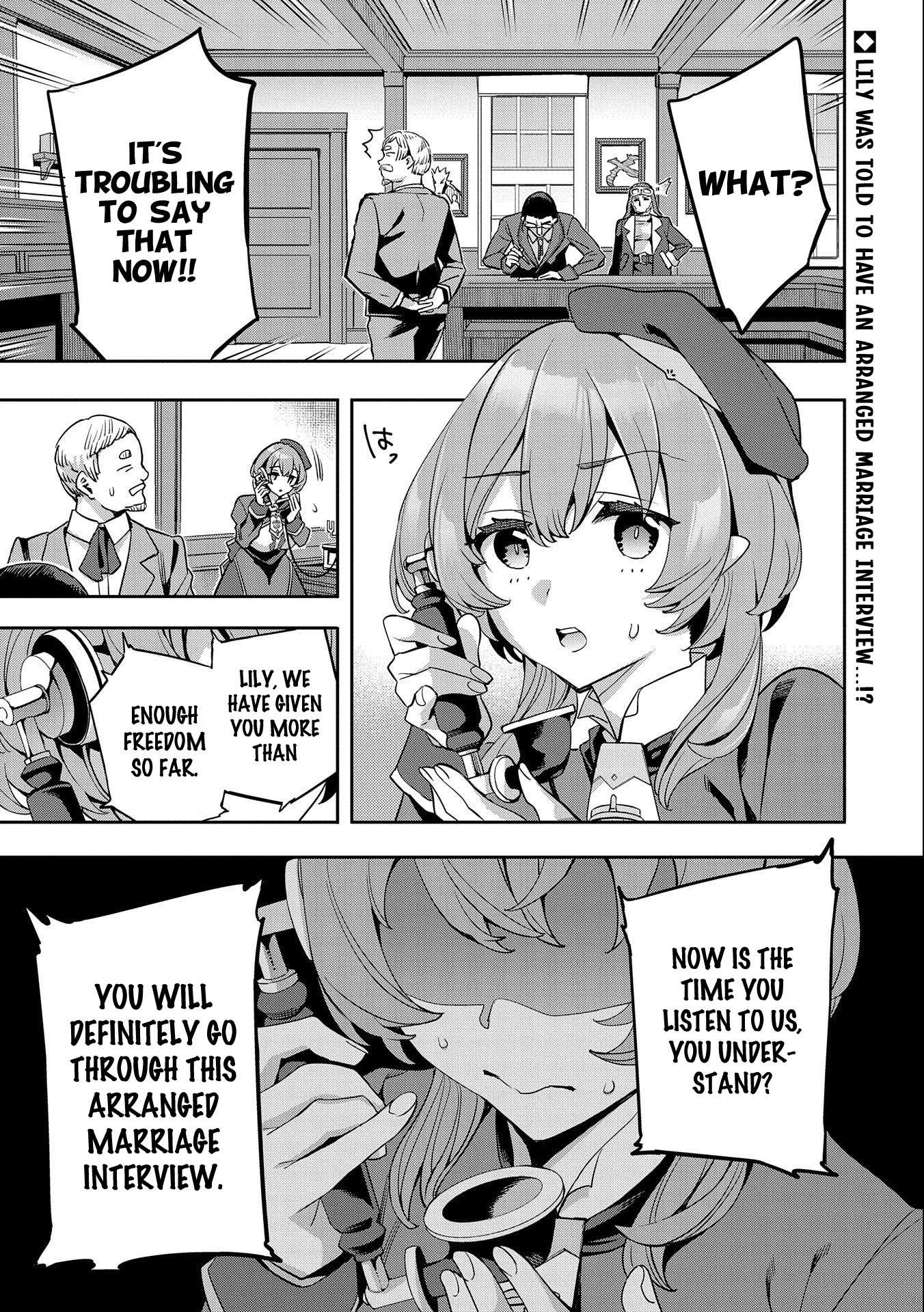 Tensei Shitekara 40-Nen. Sorosoro, Ojisan Mo Koi Ga Shitai. Nidome No Jinsei Wa Harem Route?! chapter 13 page 2