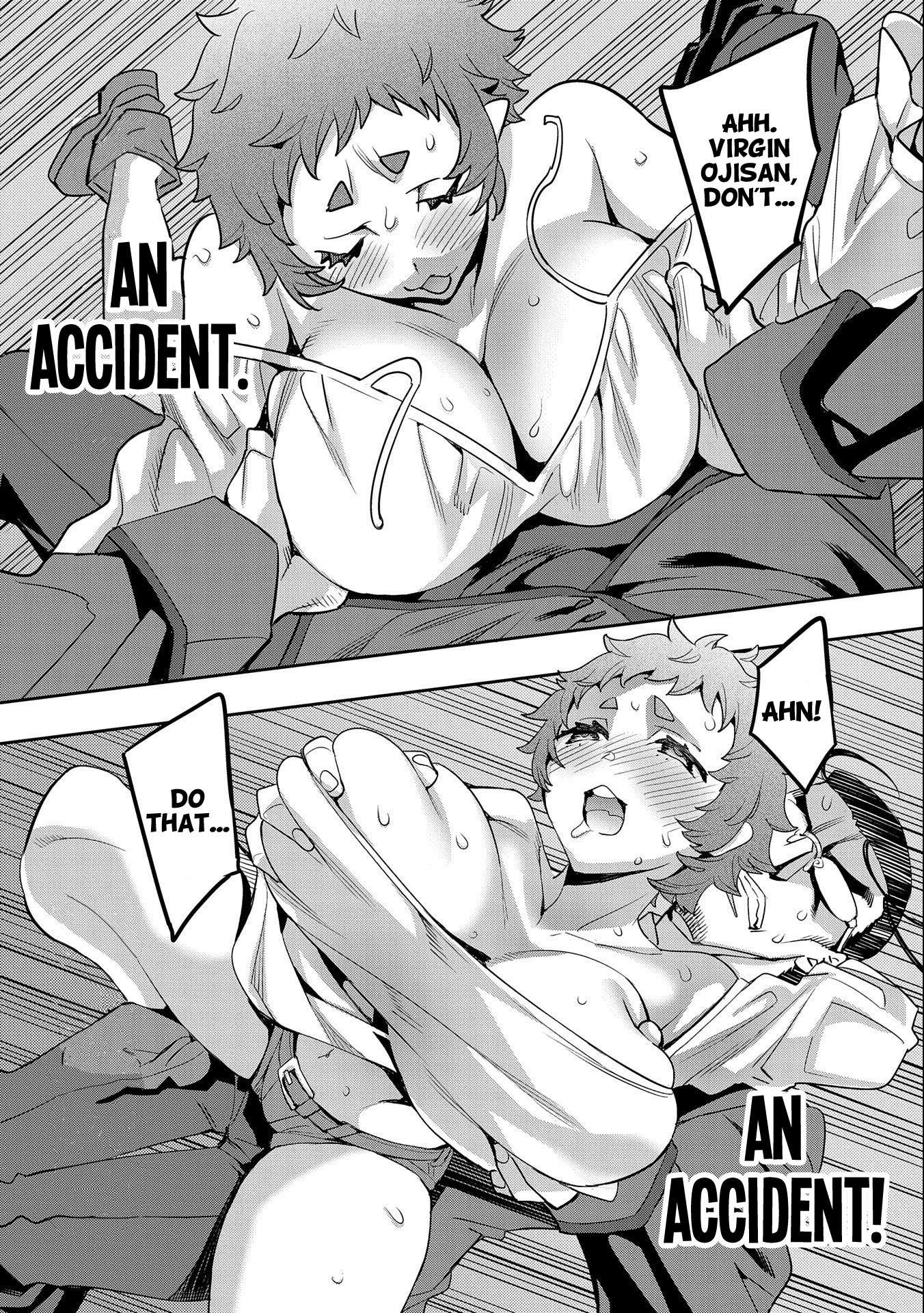 Tensei Shitekara 40-Nen. Sorosoro, Ojisan Mo Koi Ga Shitai. Nidome No Jinsei Wa Harem Route?! chapter 13 page 20